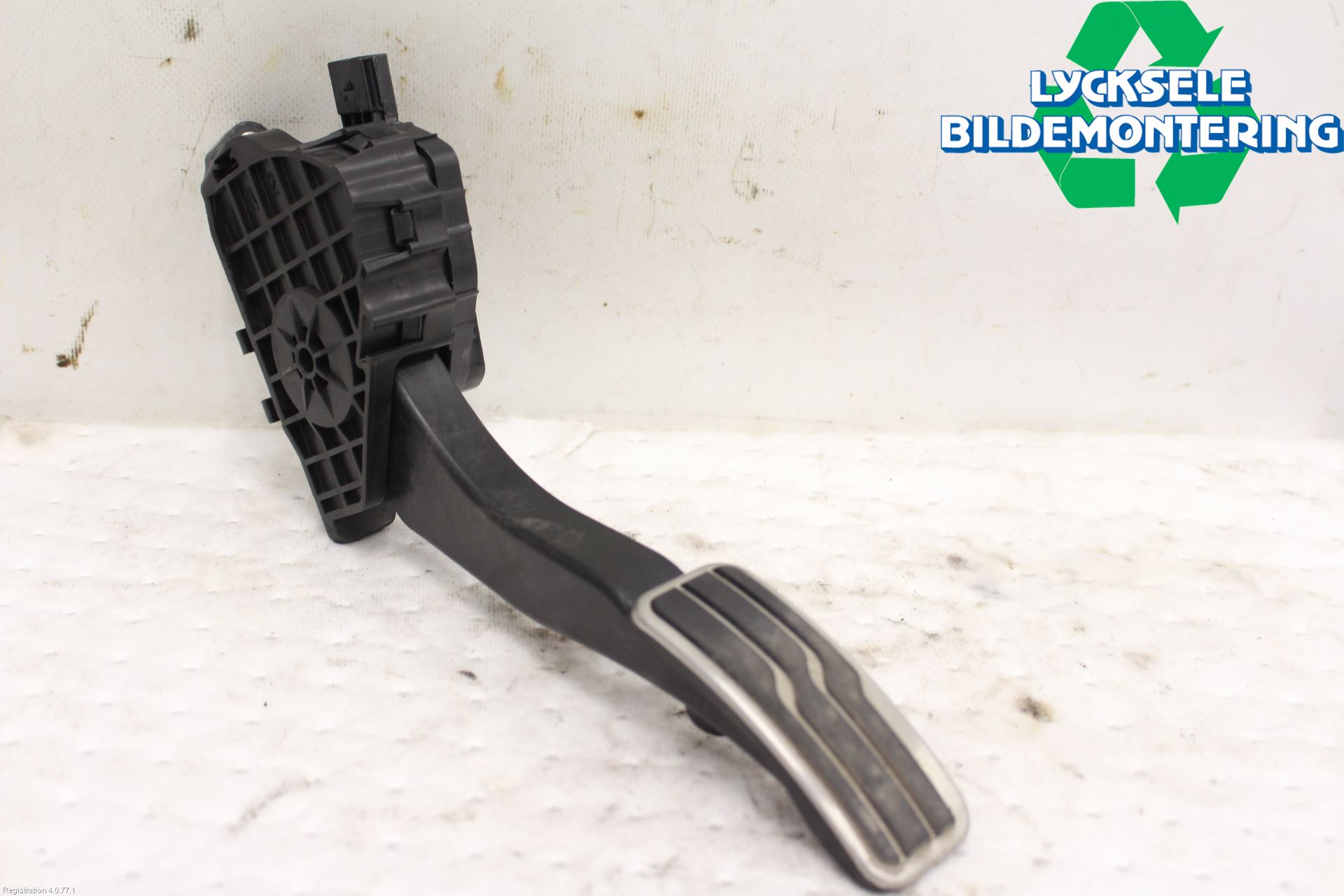 Ford MONDEO 15-22 Gaspedal