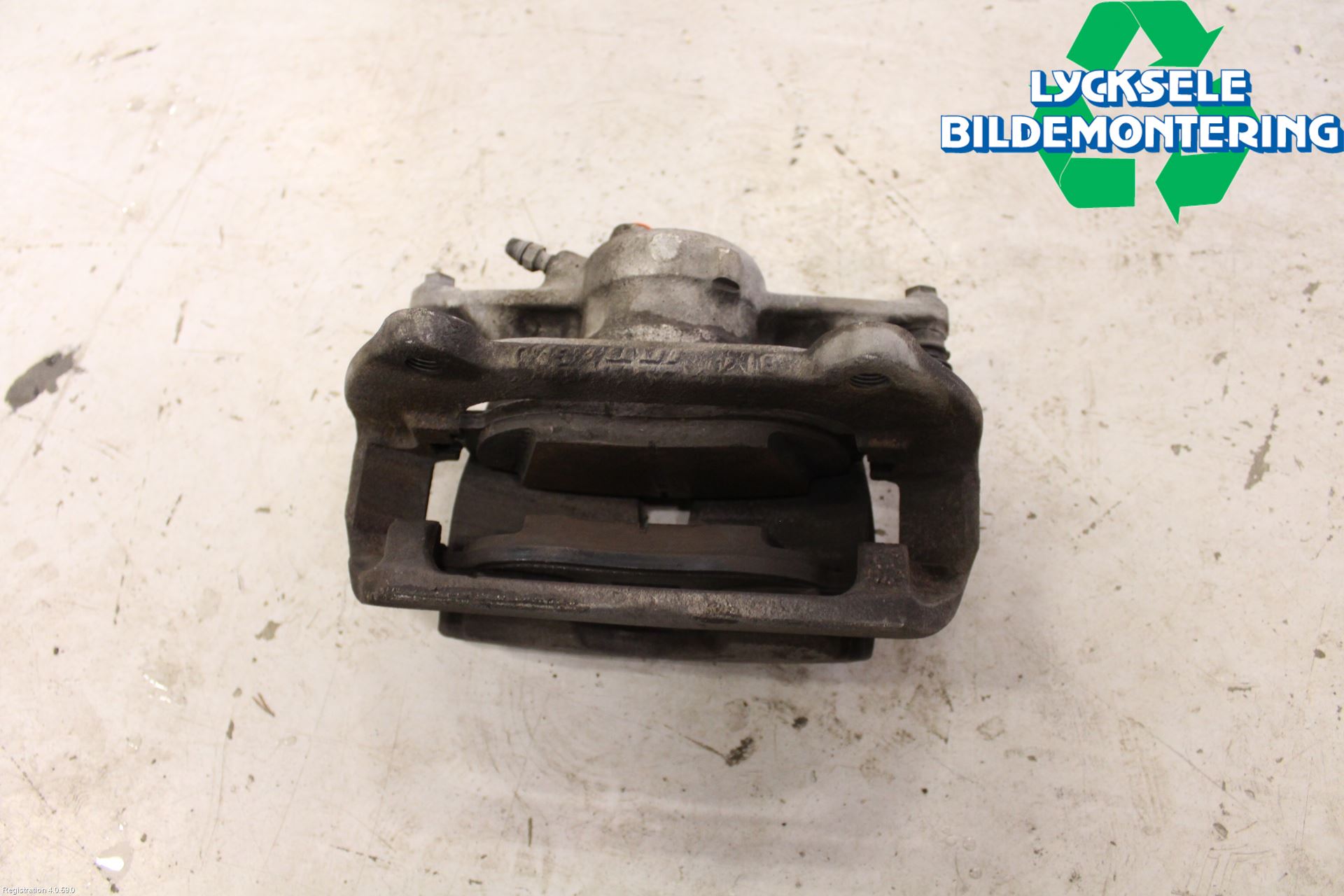 Volkswagen VW TIGUAN 16-24 Bromsok Fram Vänster
