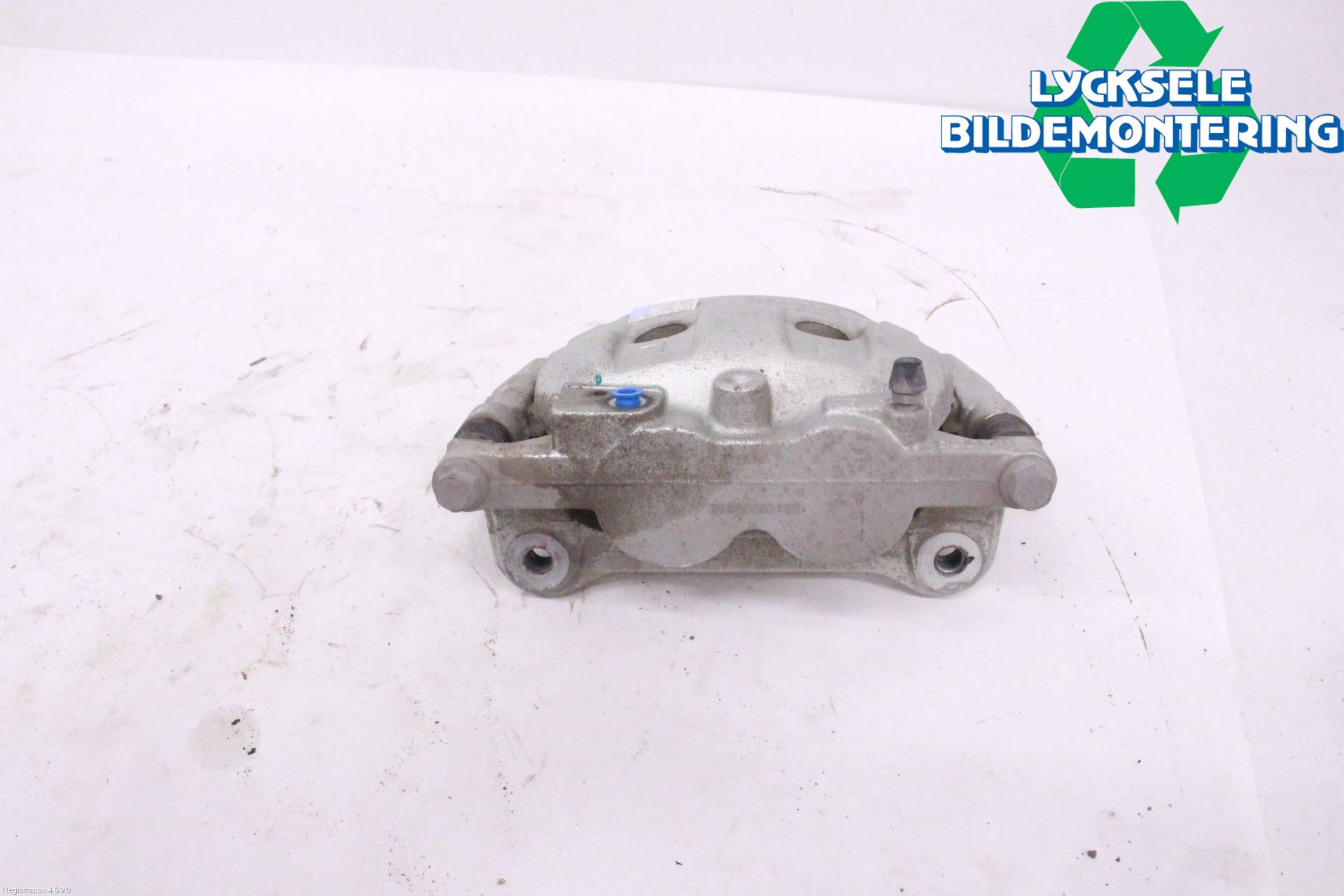Volkswagen VW AMAROK T1 23- Bromsok Fram Vänster