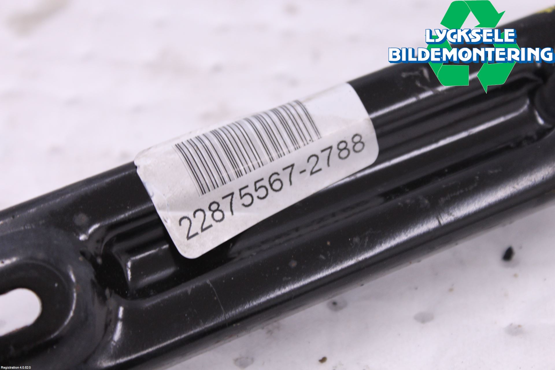 Chevrolet CAMARO Bärarm Bak Övre Vänster