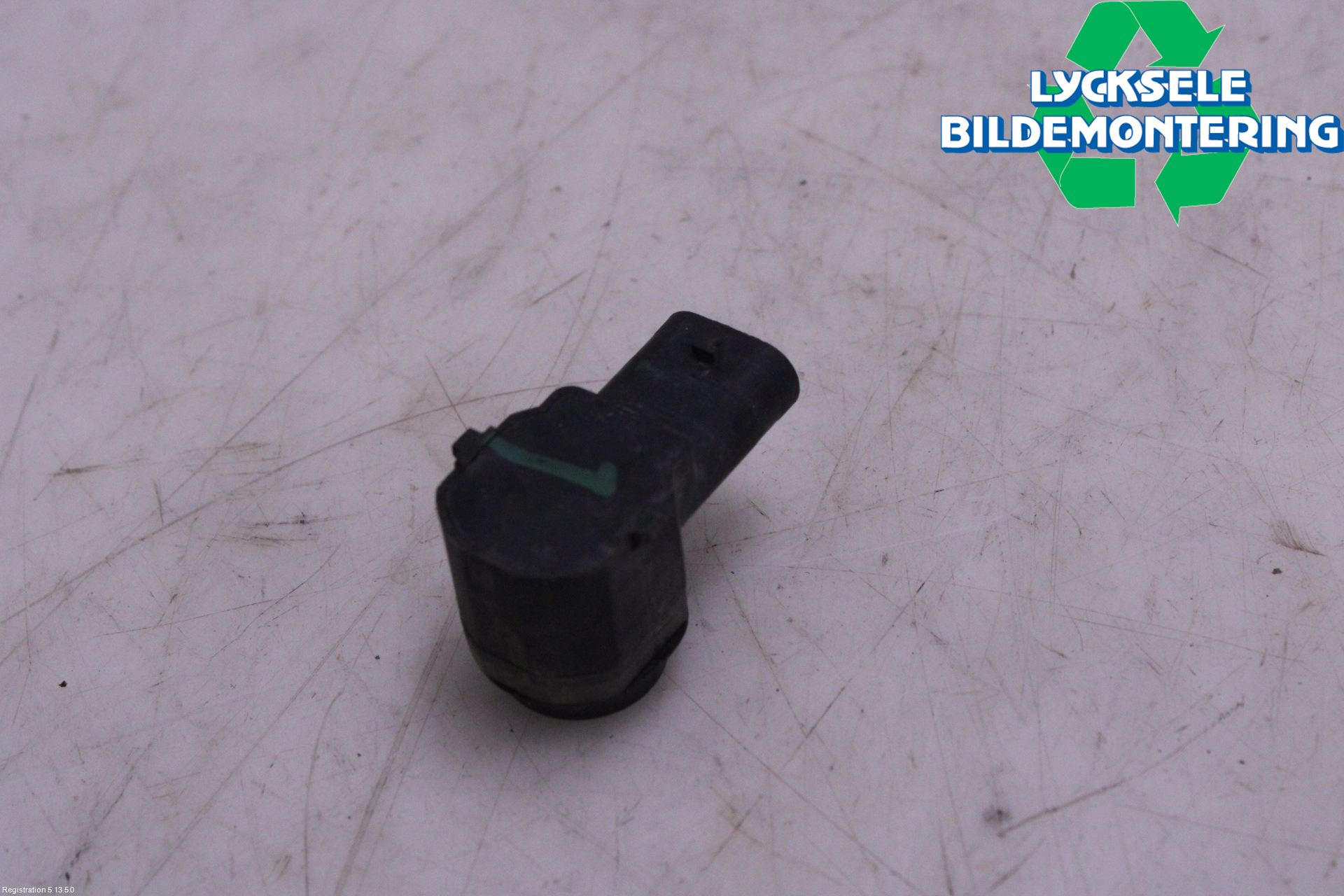 Audi A6 ALLROAD 12-18 Parkeringshjälp Backsensor