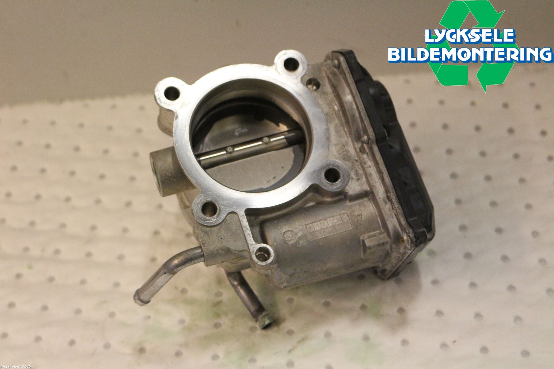 Kia OPTIMA 16-20 Injspjällhus