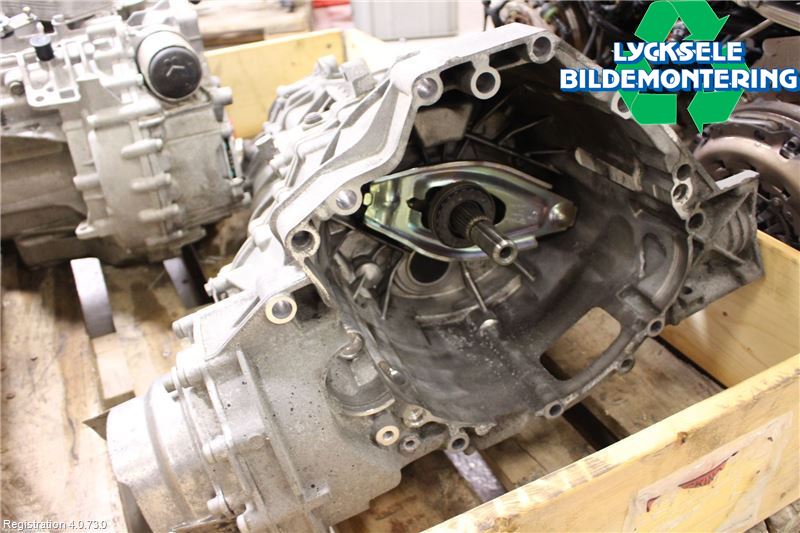 Audi A4/S4 08-11 Växellåda Man 6 Vxl