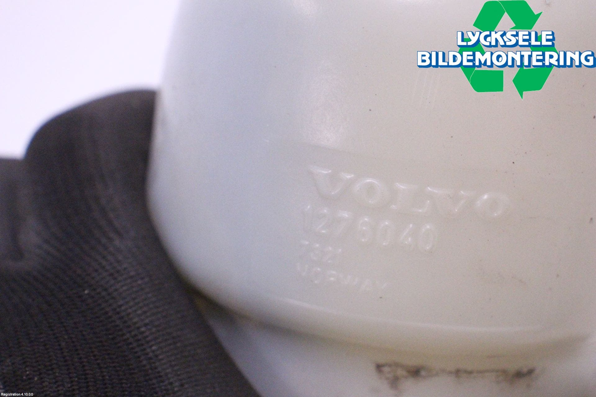 Volvo 740 88-92 Expansionstank