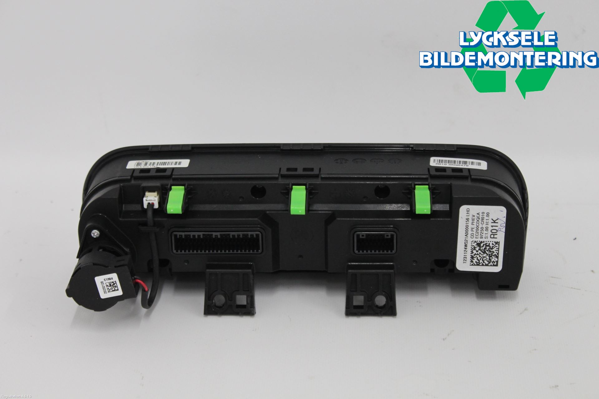 Kia CEED/CEED SW 19- Ac Styrenhet Ac Manöveren