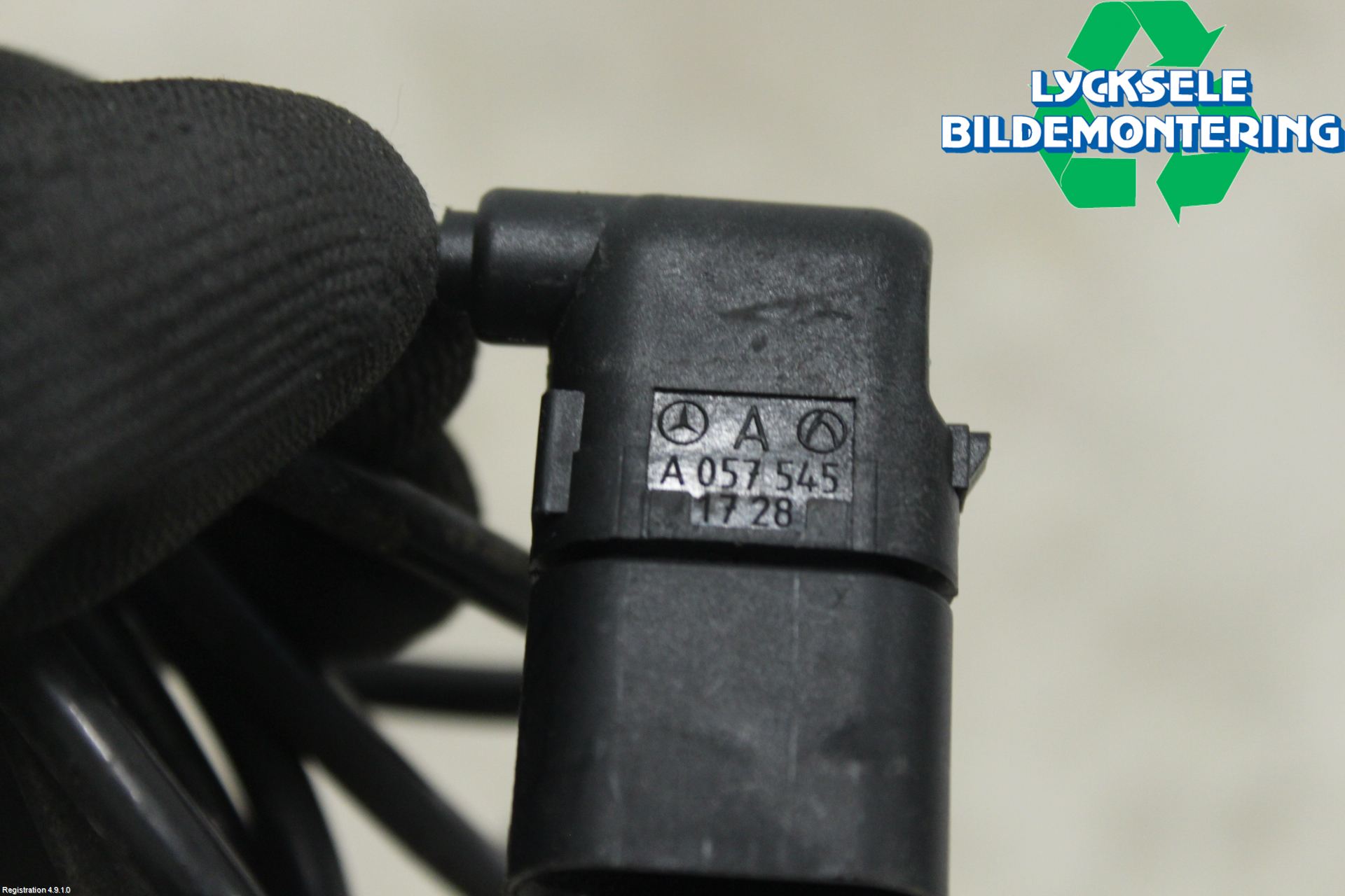 Mercedes-Benz MB C-KLASS (W205) 14-21 Abs Sensor