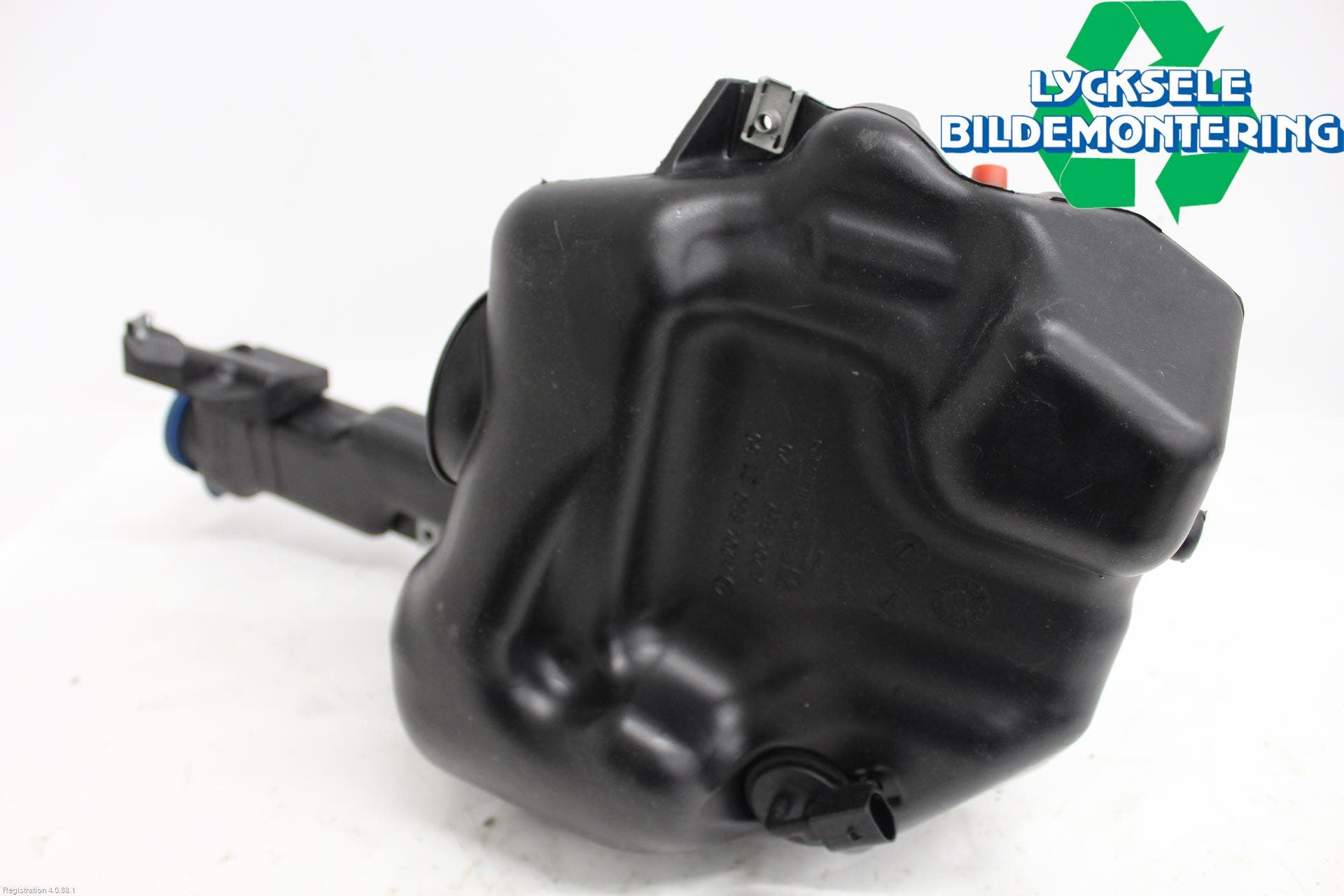 Mercedes-Benz MB E-KLASS (W212) 09-16 Spolartank Vindruta-Strål