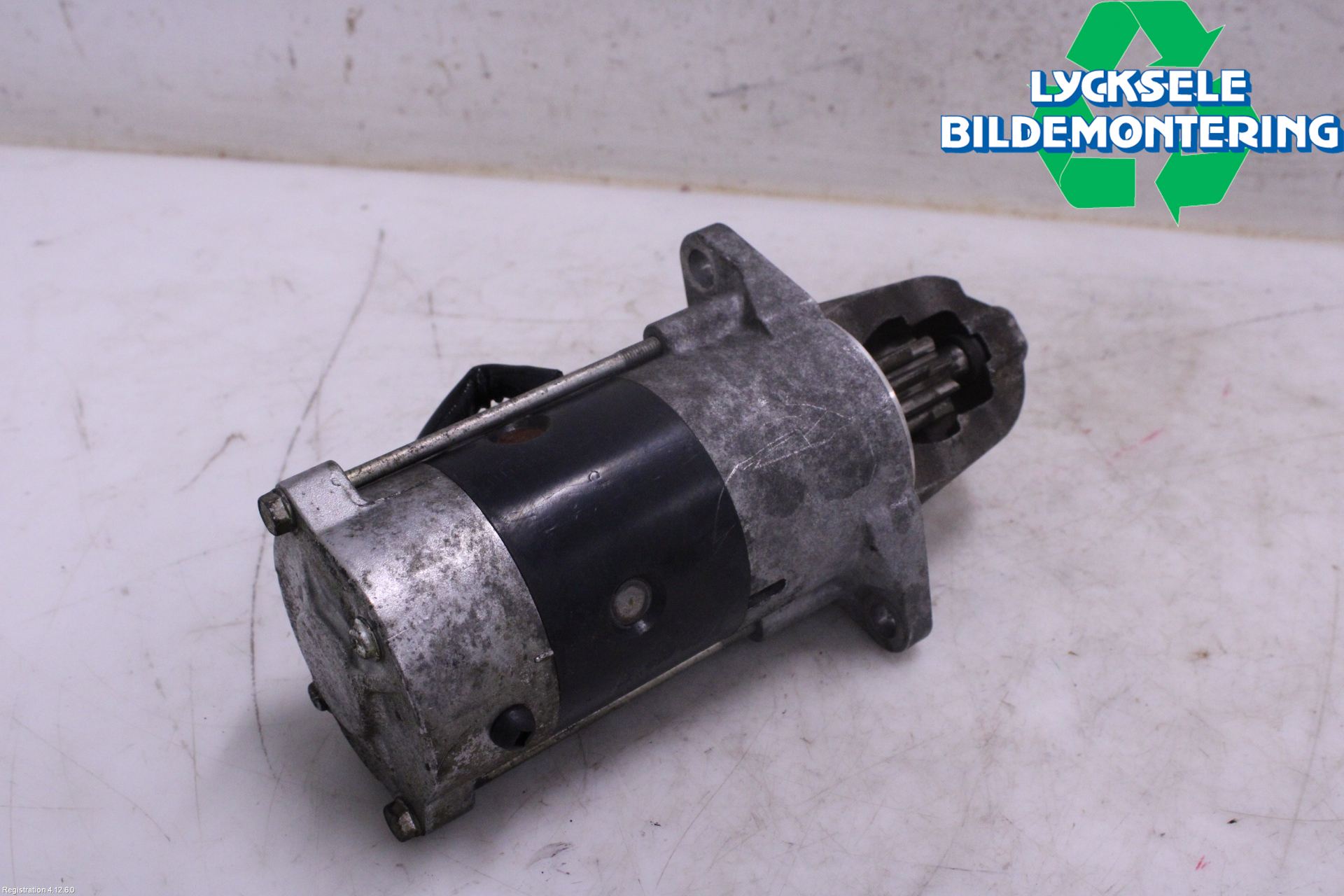 Subaru OUTBACK 10-15 Startmotor Diesel