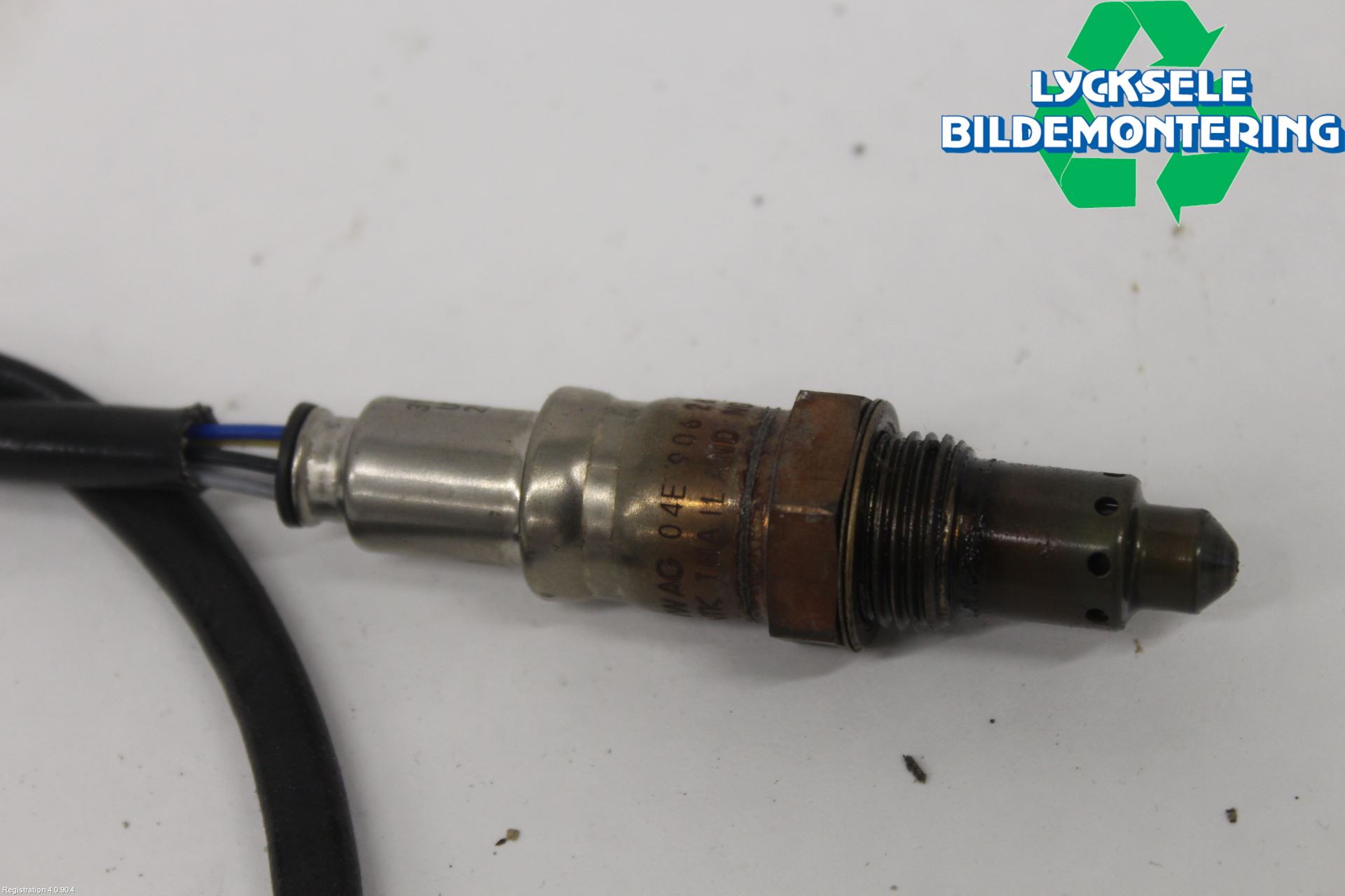 Volkswagen VW GOLF / E-GOLF VIII 20- Injlambdasond