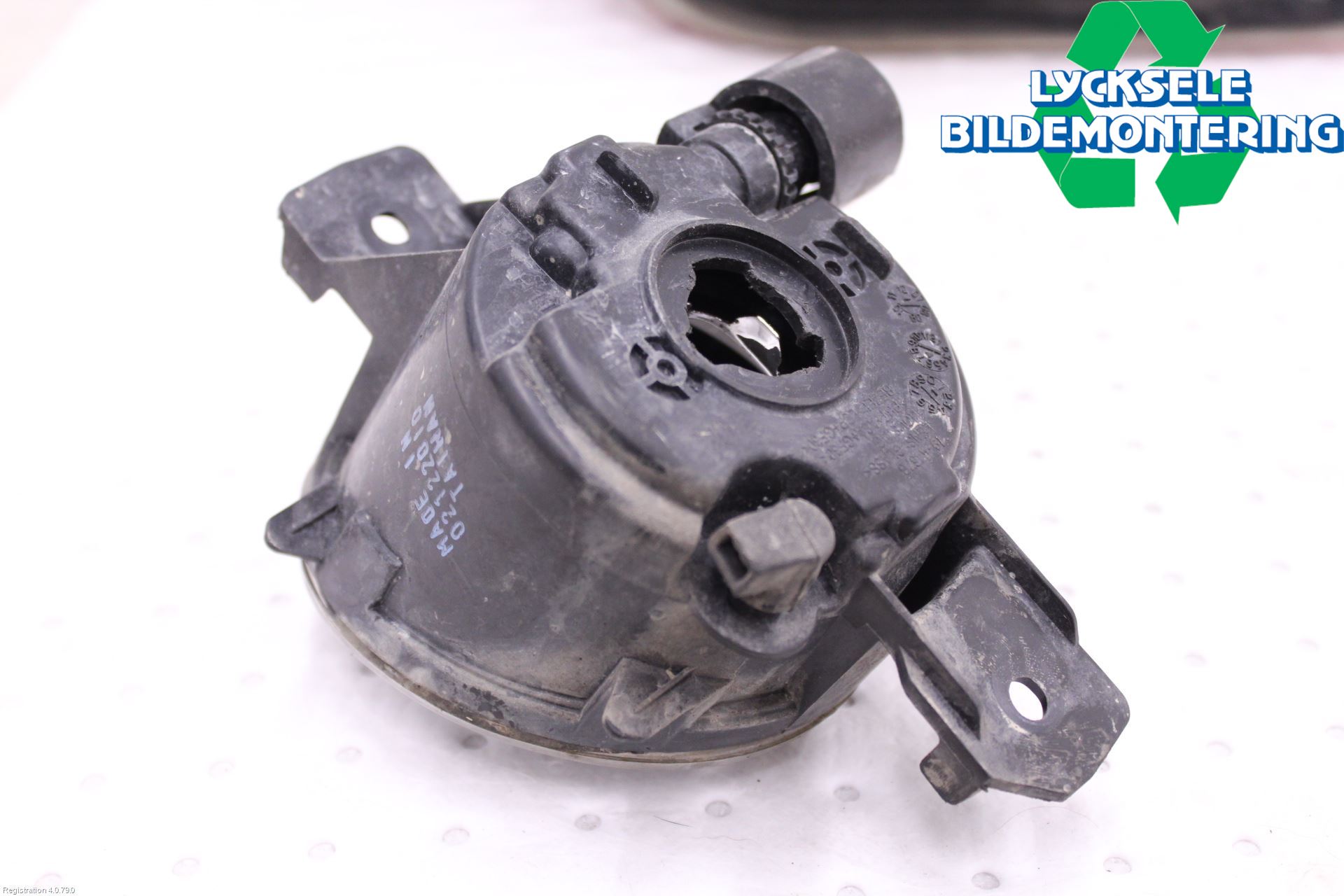 BMW X5 E70 07-13 Dimljus-Varselljus Fram