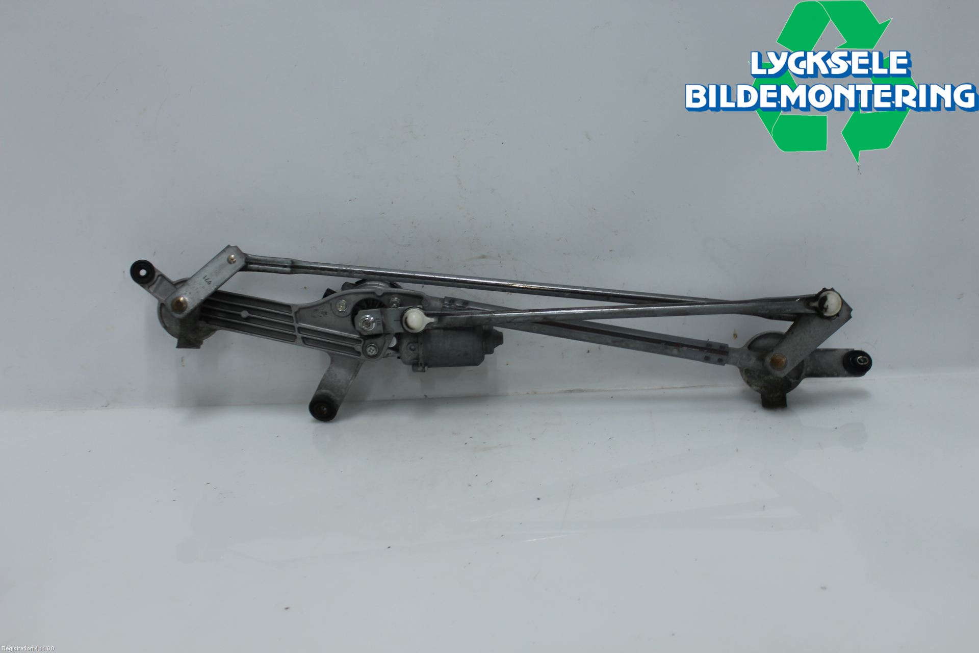 Saab 9-5 10-12 Torkarmekanism Vindruta