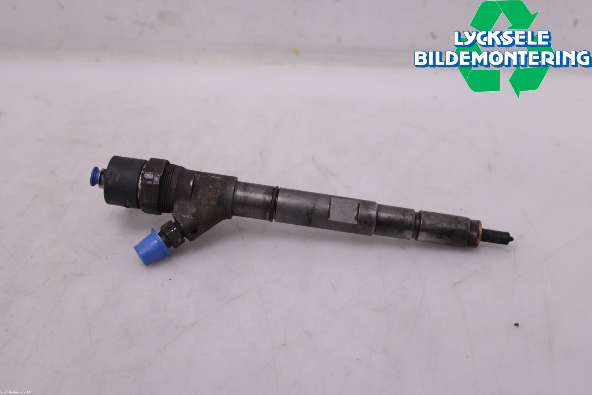 Hyundai H-1/STAREX 08-21 Injspridare