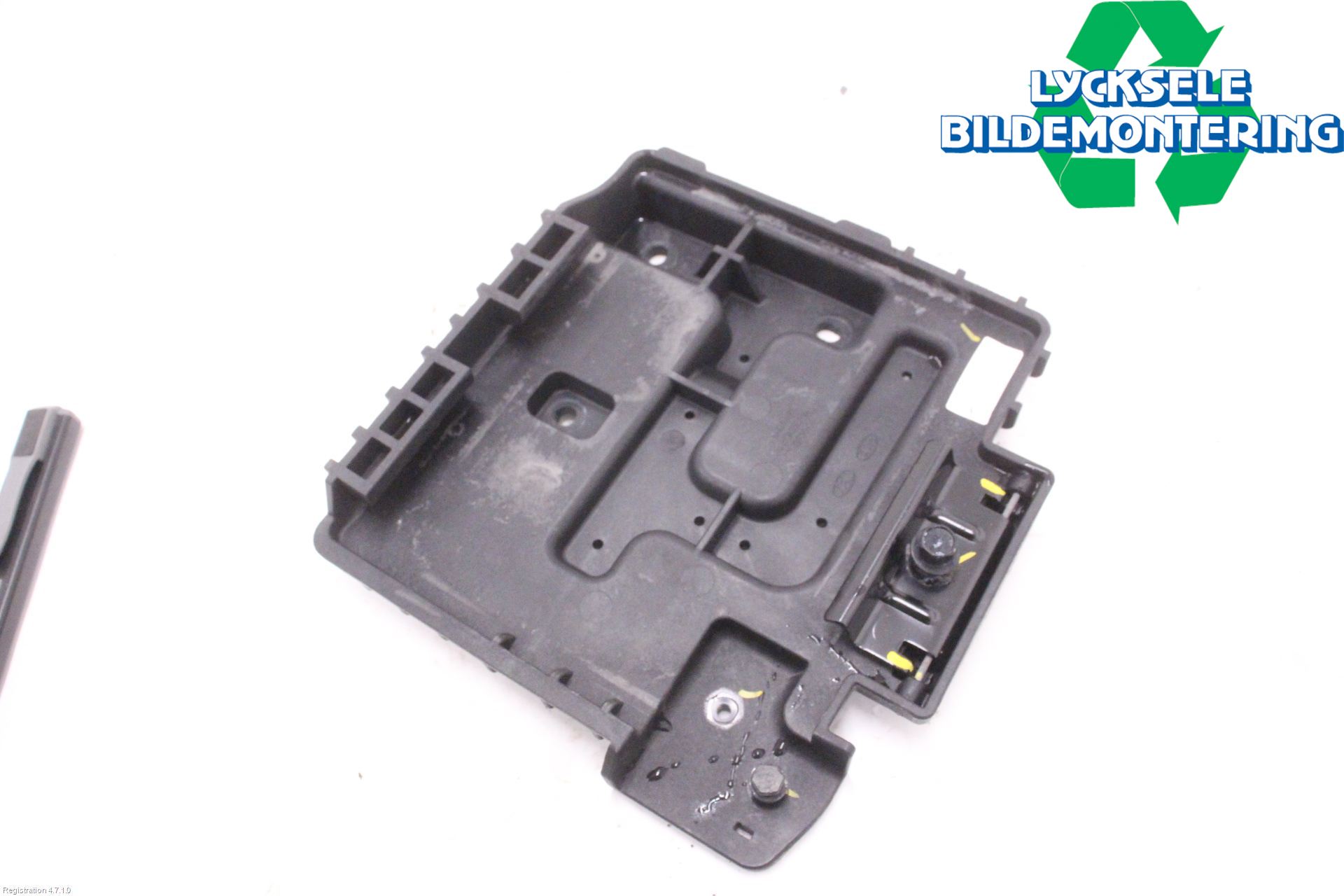 Kia PICANTO 17- Batterilåda-Fäste-Hållare