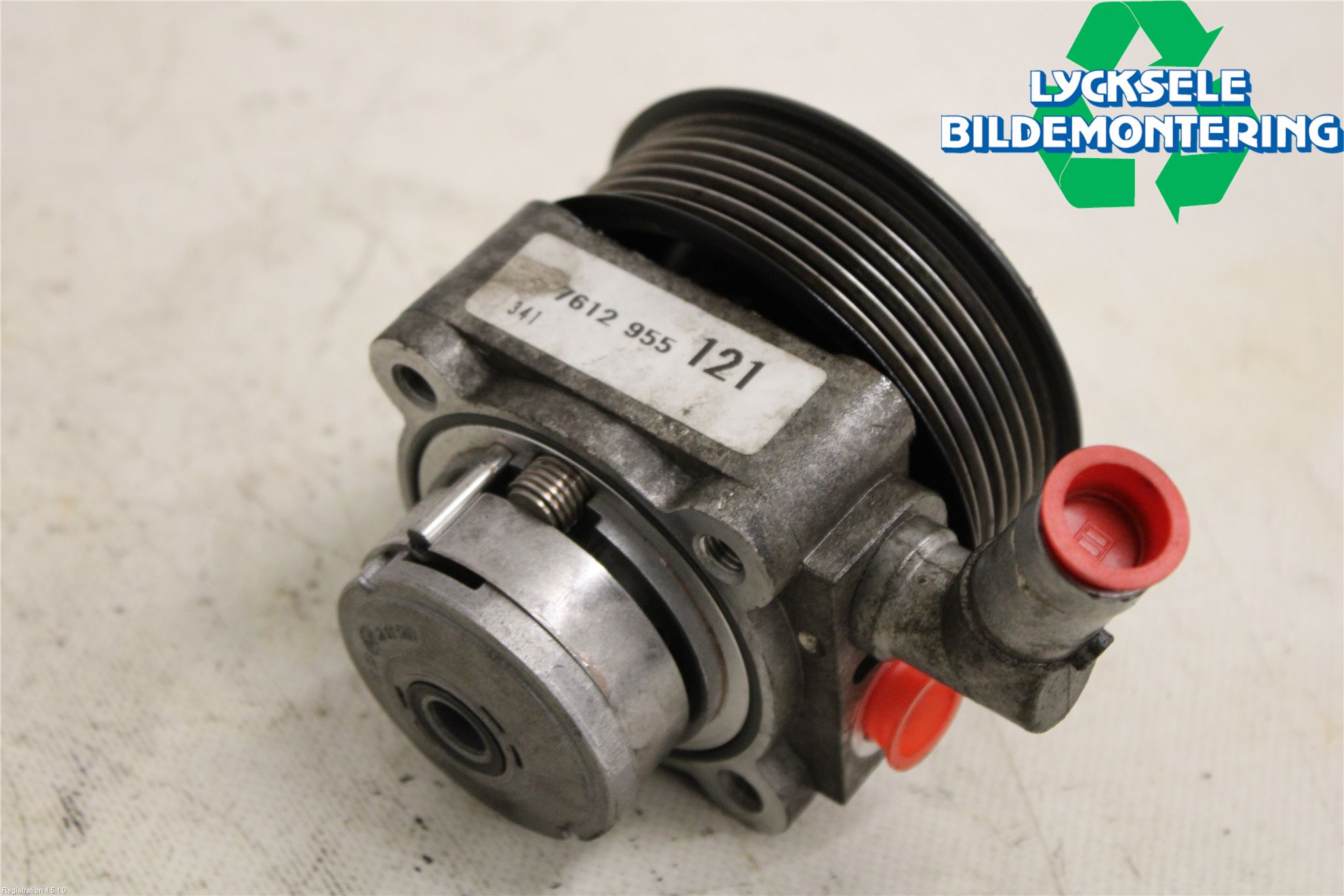 Fiat DUCATO 07-15 Styrservopump