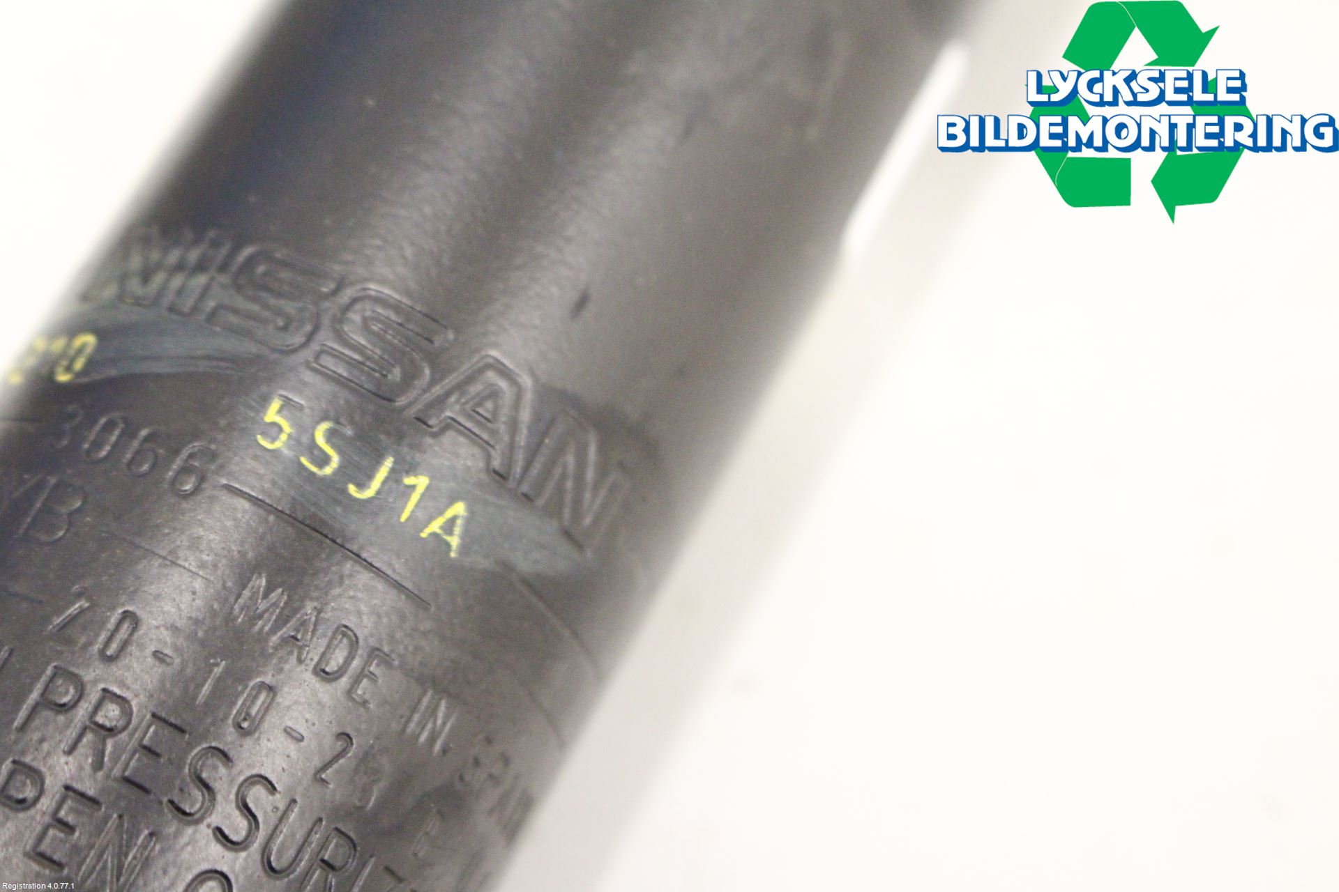 Nissan LEAF 18- Stötdämpare Bak