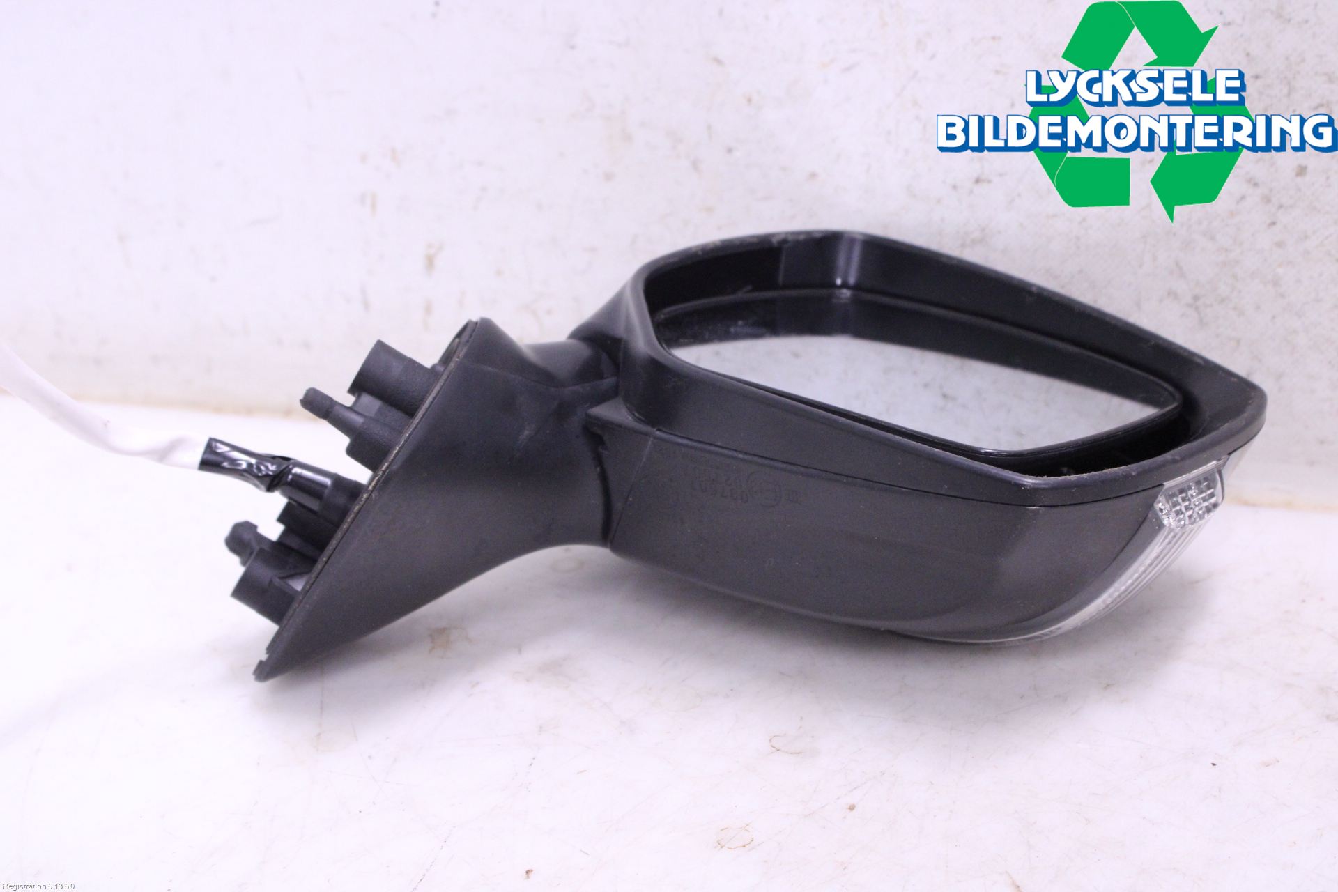 Subaru FORESTER SJ 13-18 Spegel Yttre El Hö
