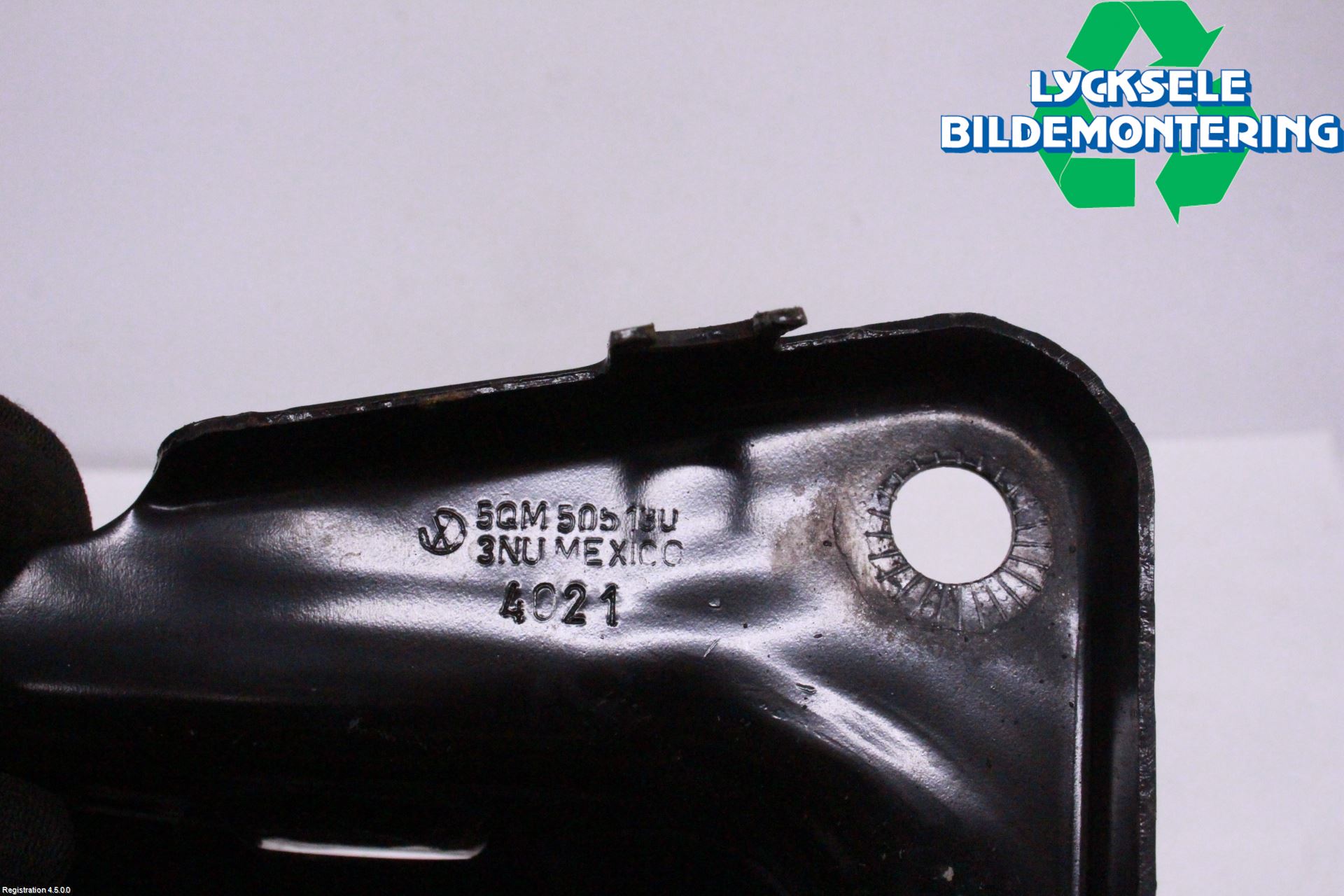 Volkswagen VW TIGUAN 16-24 Bärarm Bak Höger
