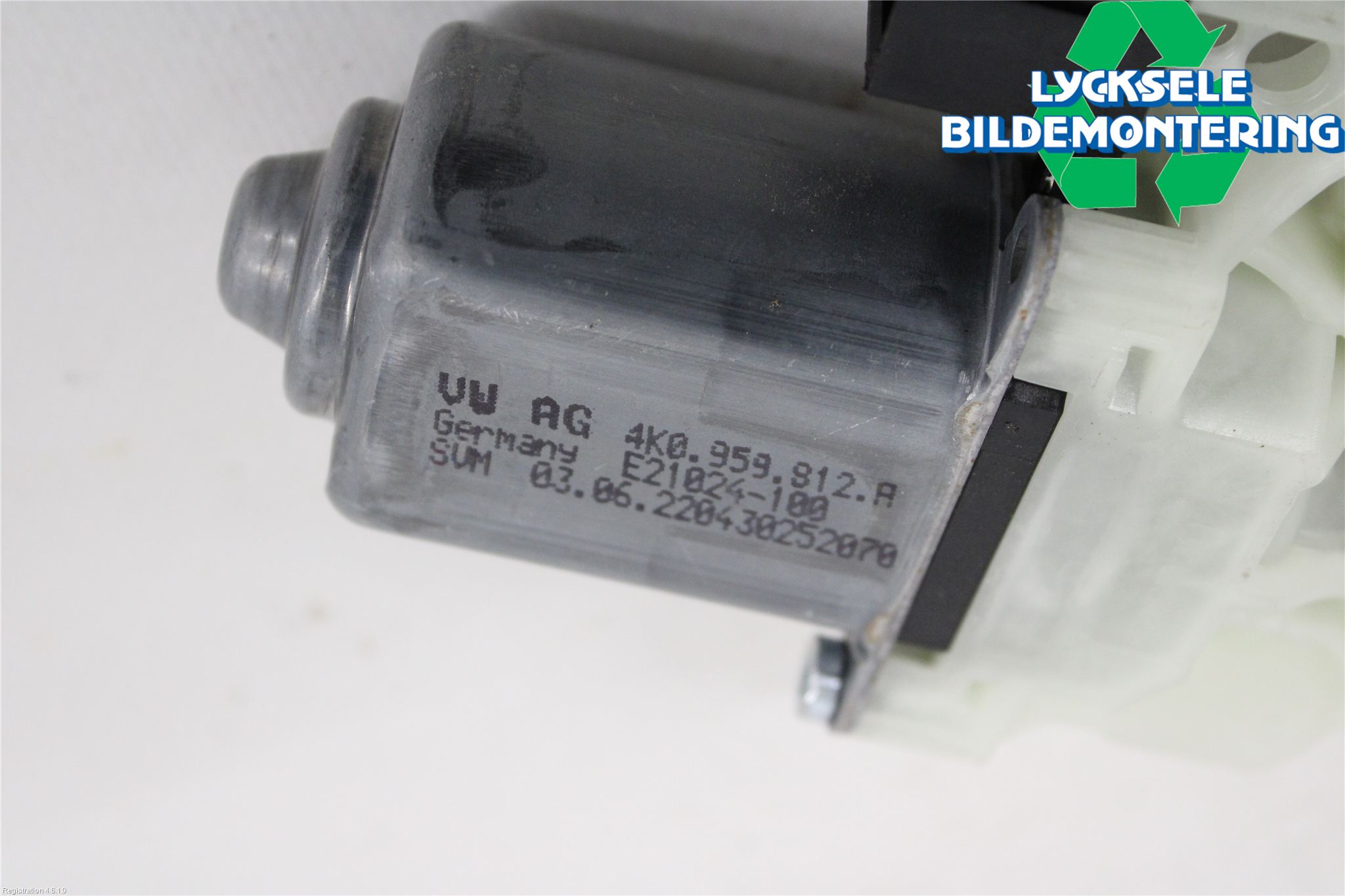 Cupra BORN 22- Fönsterhissmotor