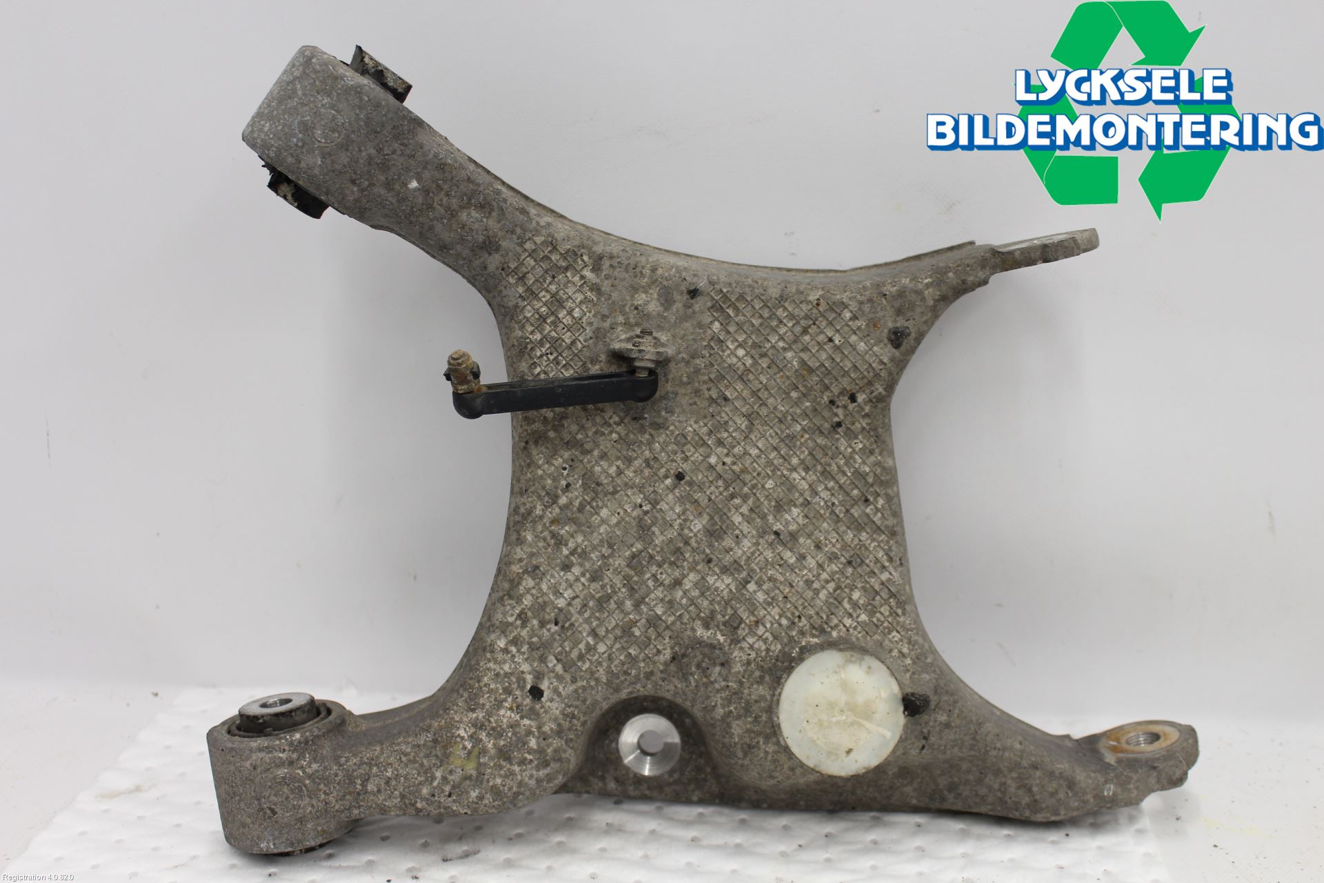 BMW 5 E60/61 Sed/Tou 02-10 Bärarm Bak Höger