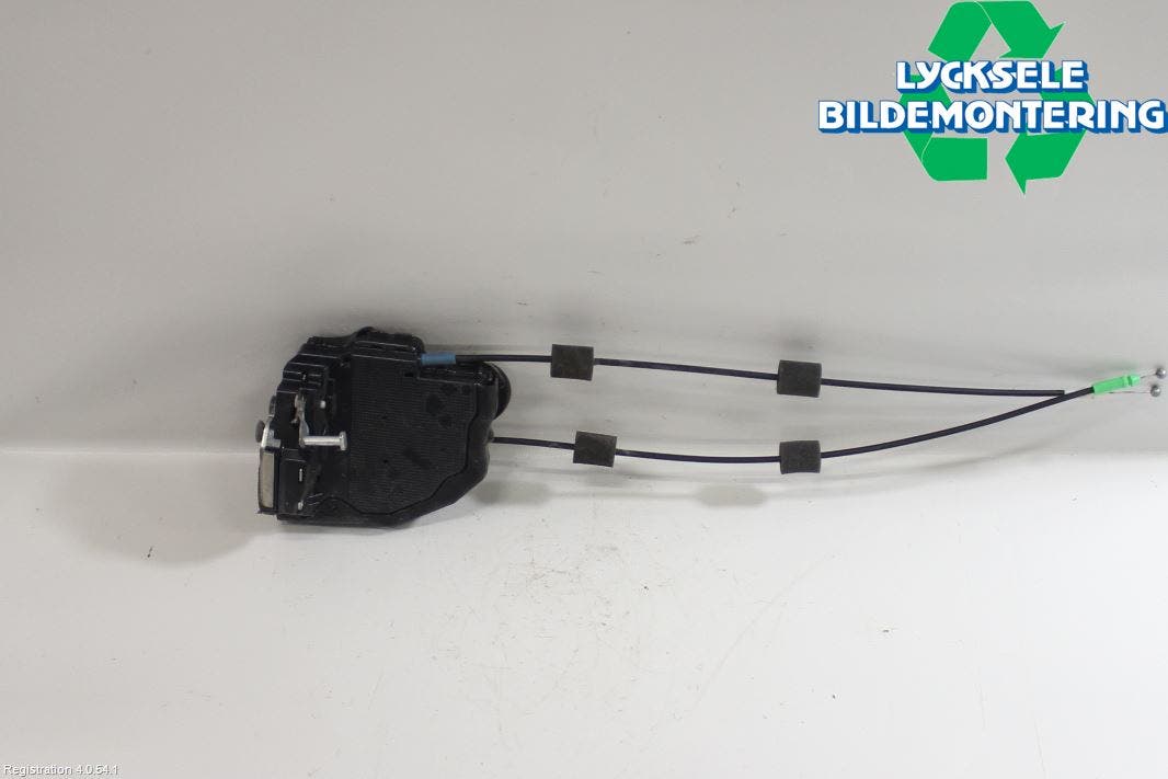 Toyota RAV 4 06-12 Låskista-Dörrlås