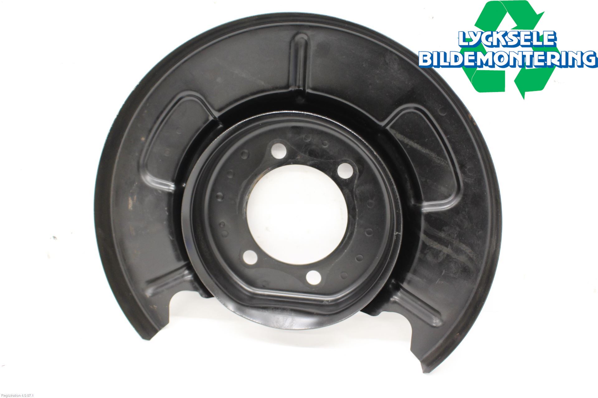 Subaru OUTBACK 21- Bromssköld Bak