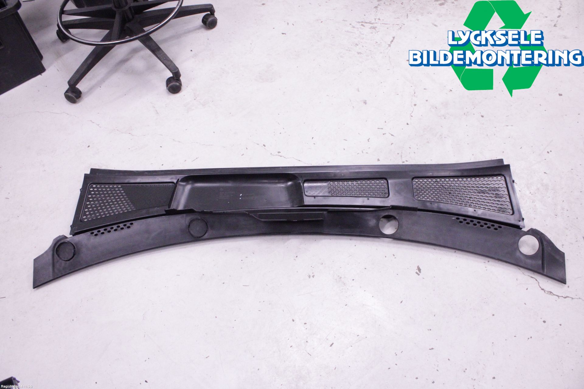 Volkswagen VW ID.7/TOURER 24- Torpedplåt-Torpedplast