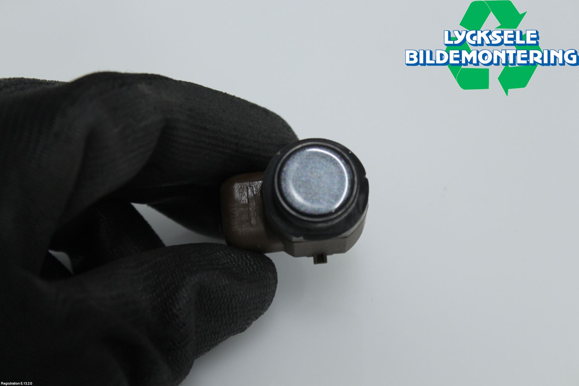 BMW 5 F10/F11/F18 09-17 Parkeringshjälp Backsensor