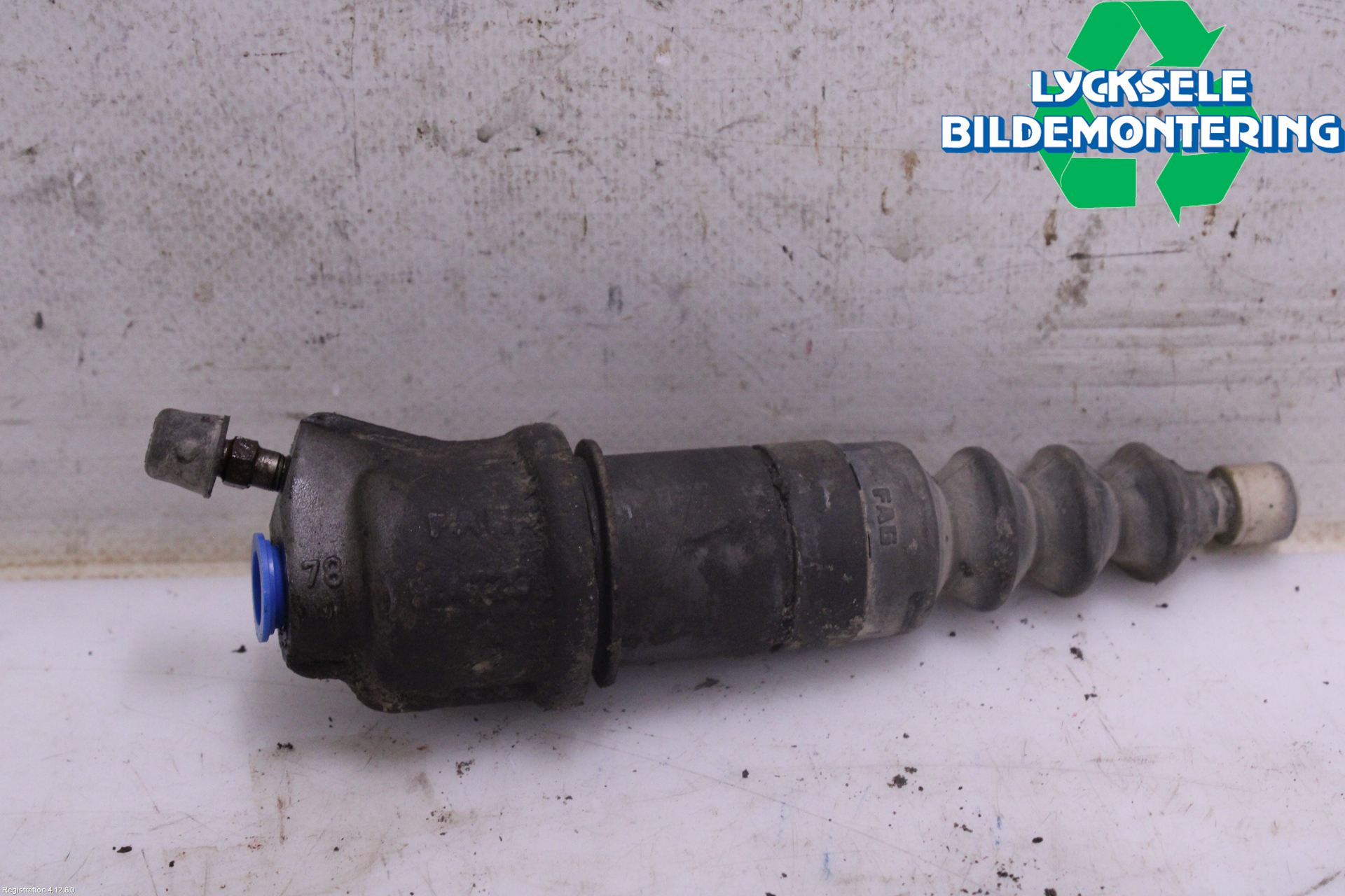 Volvo 940 91-98 Kopplingscylinder Slav