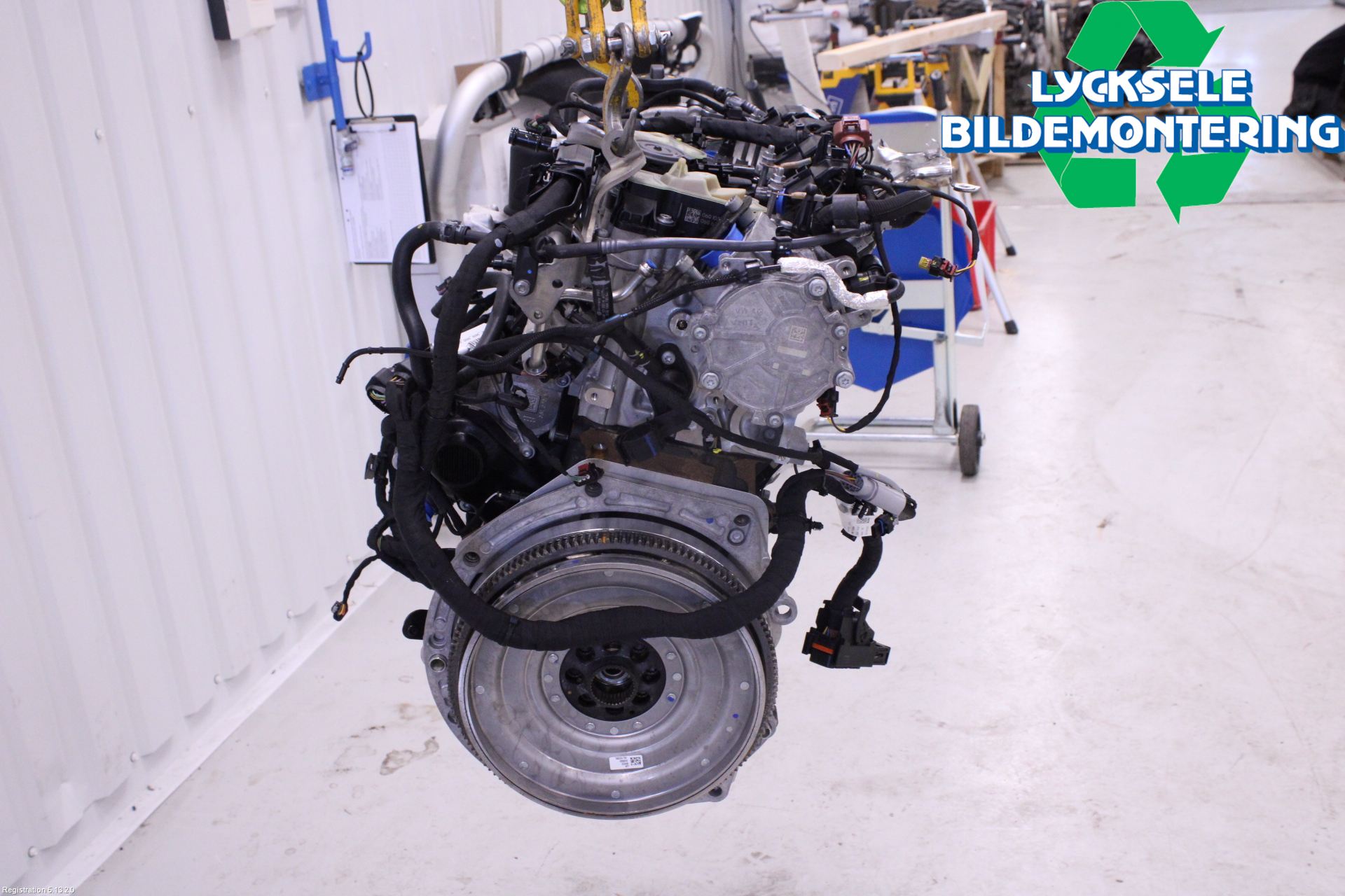 Skoda SUPERB 24- Motor Bensin