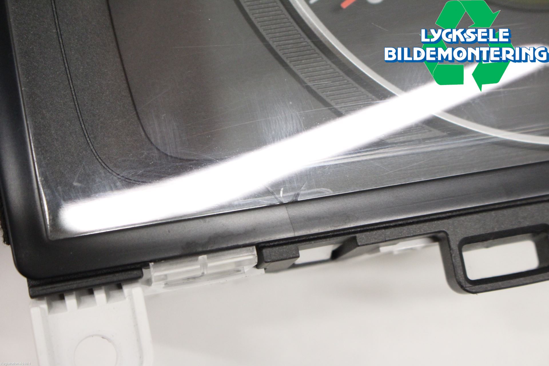 Volvo V60 11-13 Instrument Komb