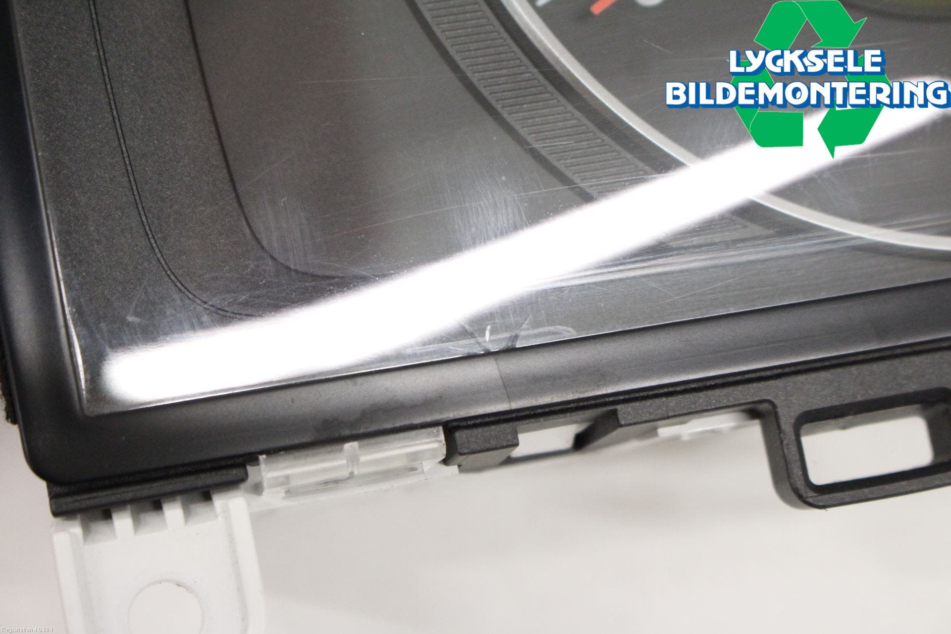 Volvo V60 11-13 Instrument Komb