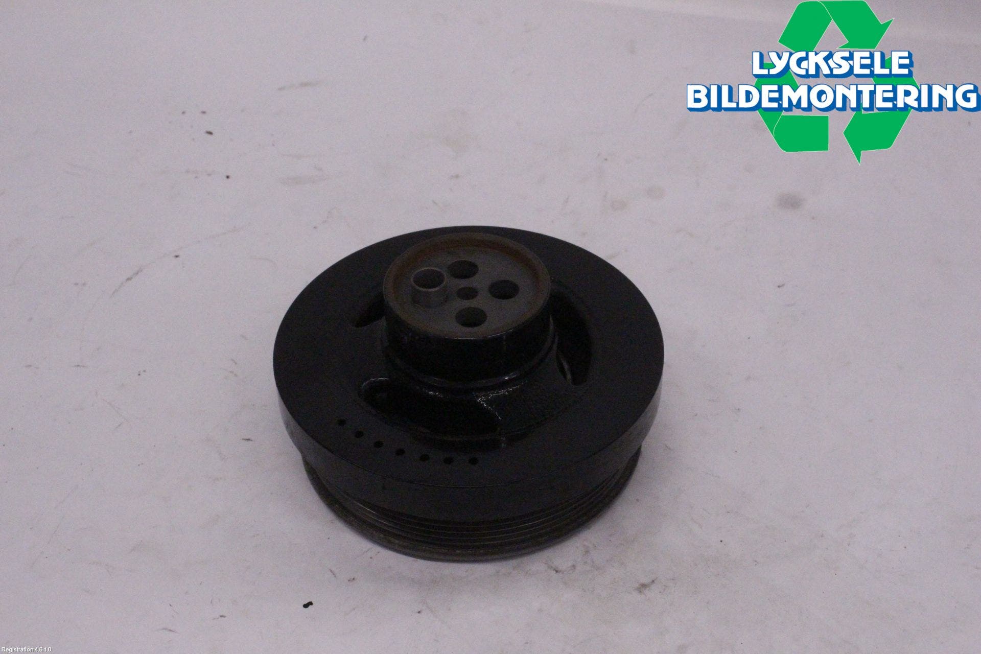 Mercedes-Benz MB C-KLASS (W205) 14-21 Remskiva