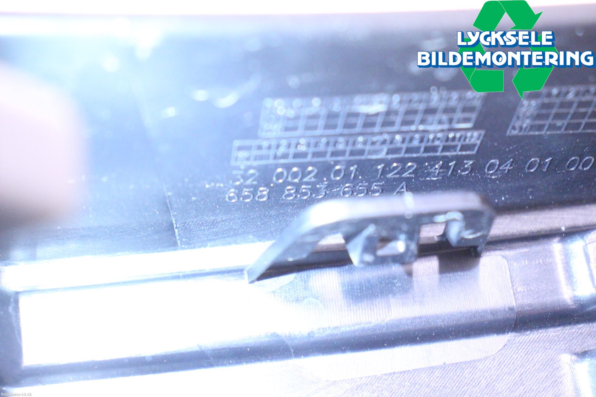 Skoda KAMIQ 20- Sensor Adaptiv Farthållare