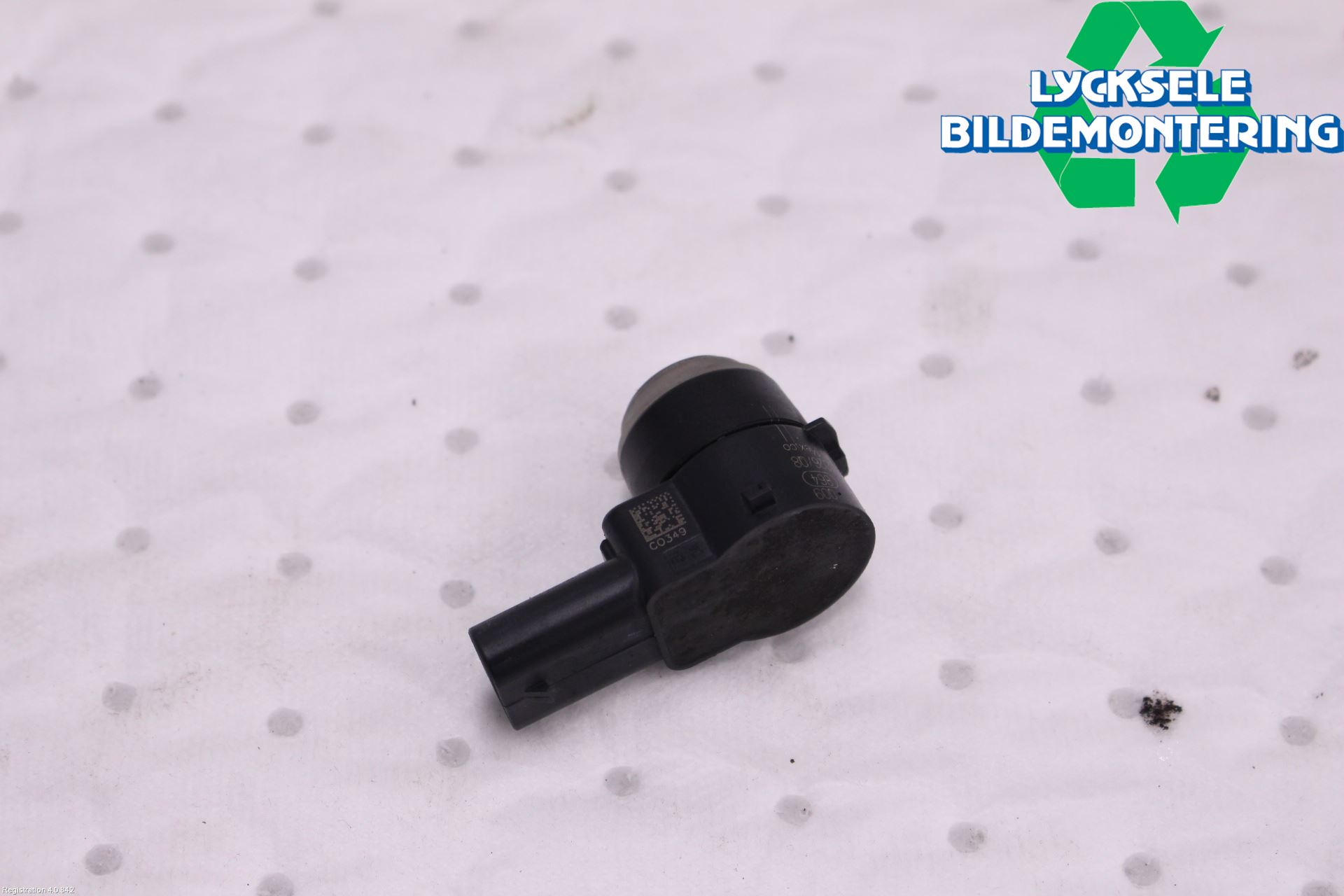 Mercedes-Benz MB ML (W164) 05-11 Parkeringshjälp Frontsensor