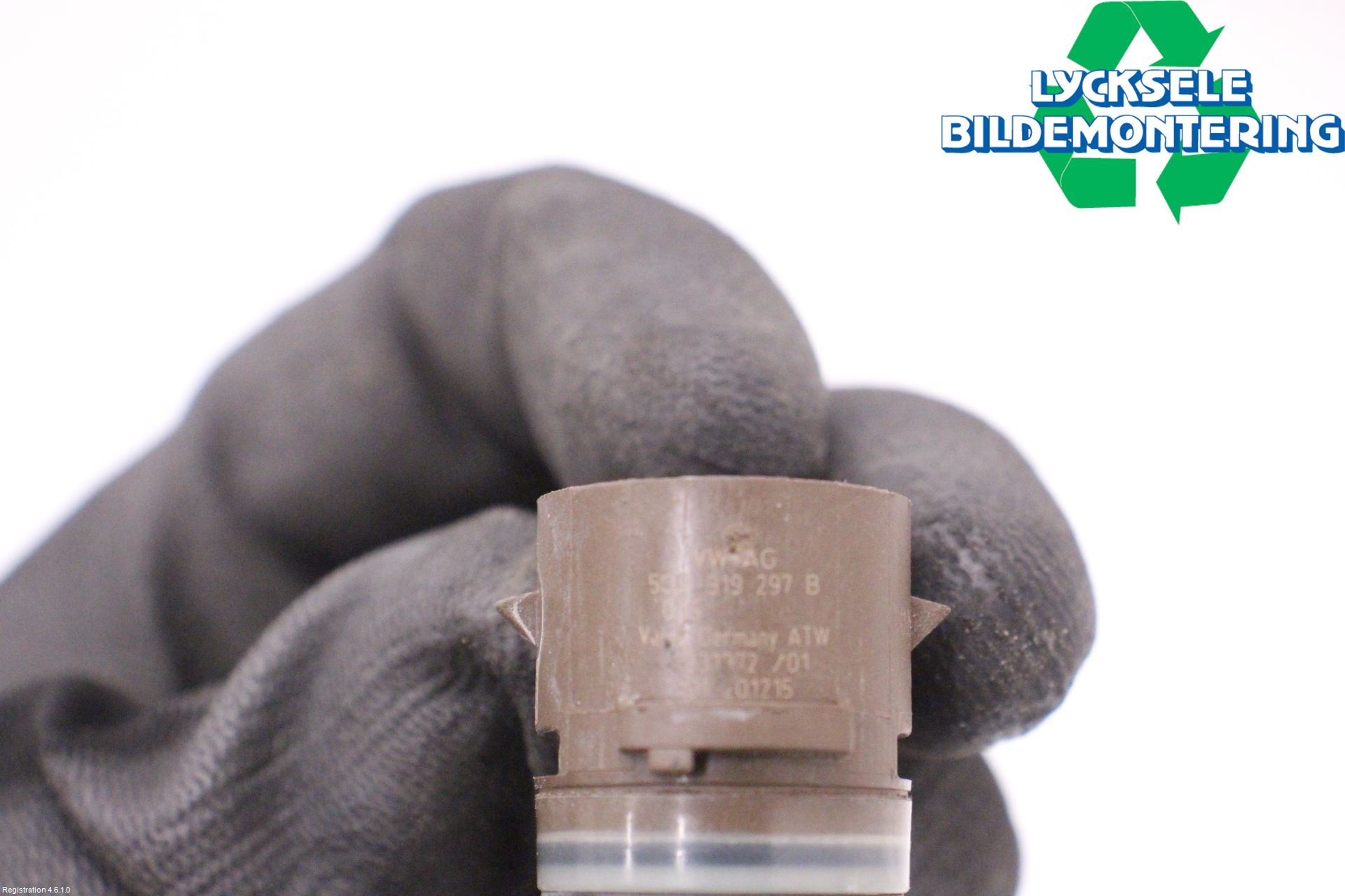 Seat TARRACO 19- Parkeringshjälp Frontsensor