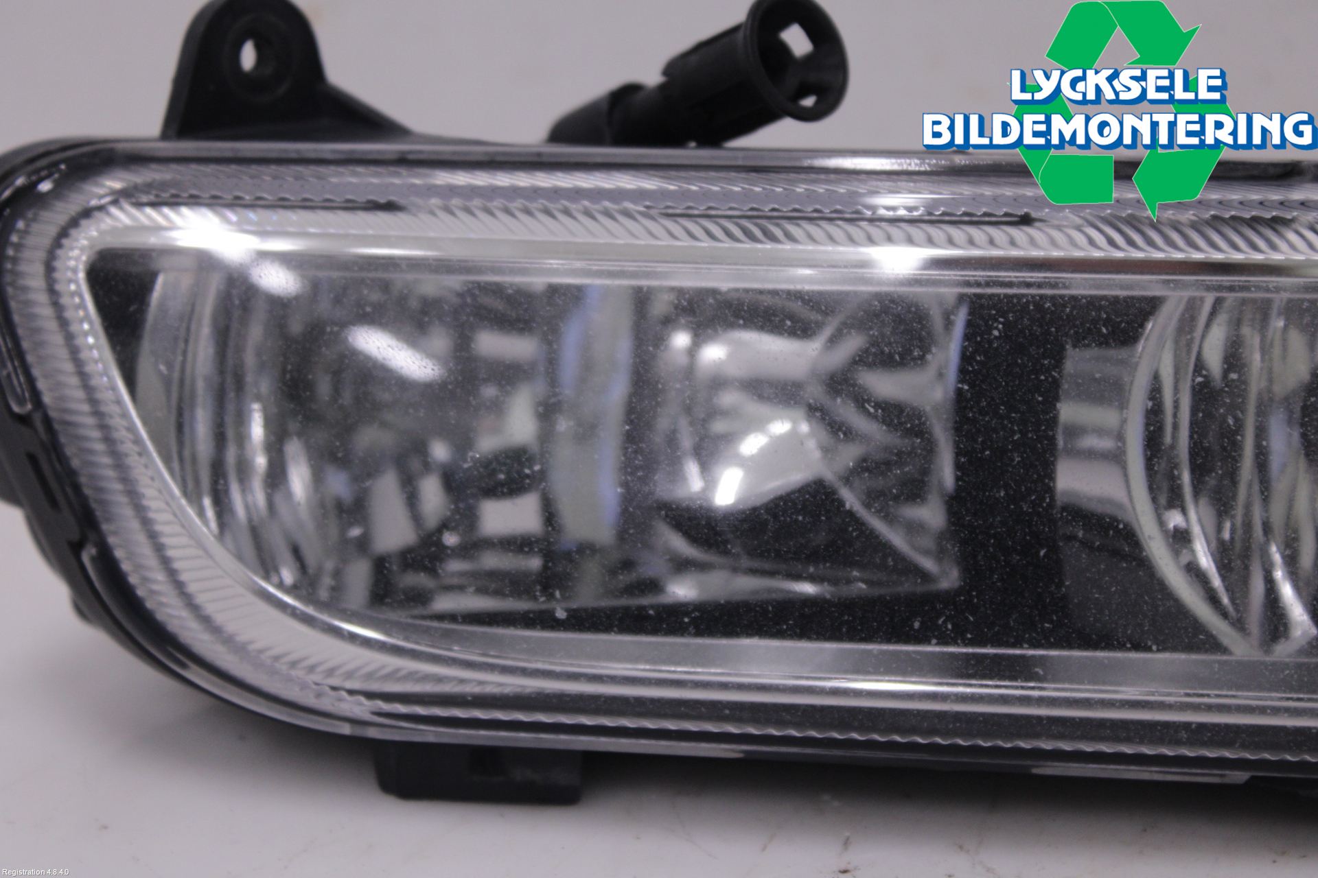 Volkswagen VW PASSAT 11-14 Dimljus-Varselljus Fram