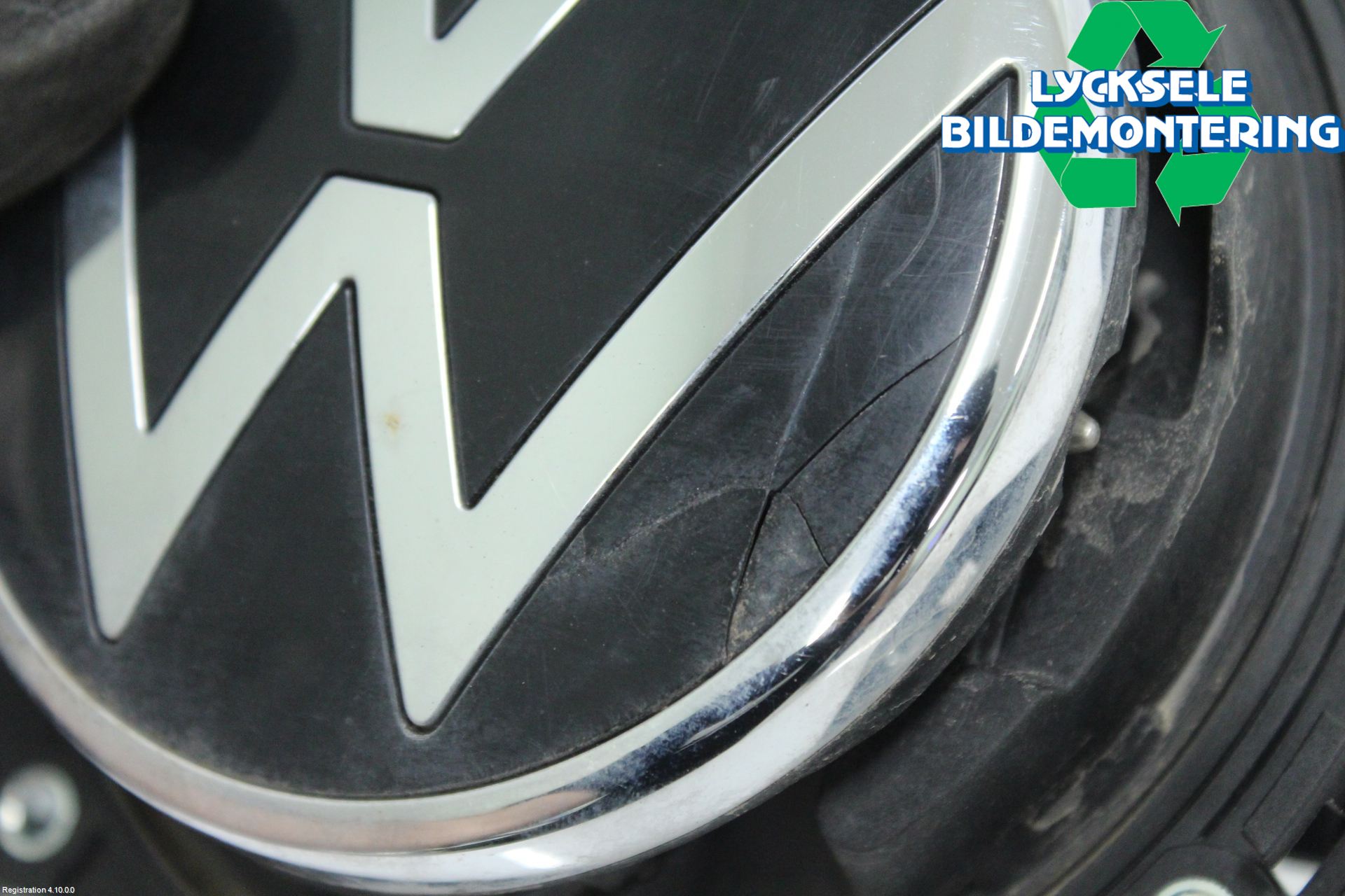 Volkswagen VW T-ROC 18- Bakluckehandtag