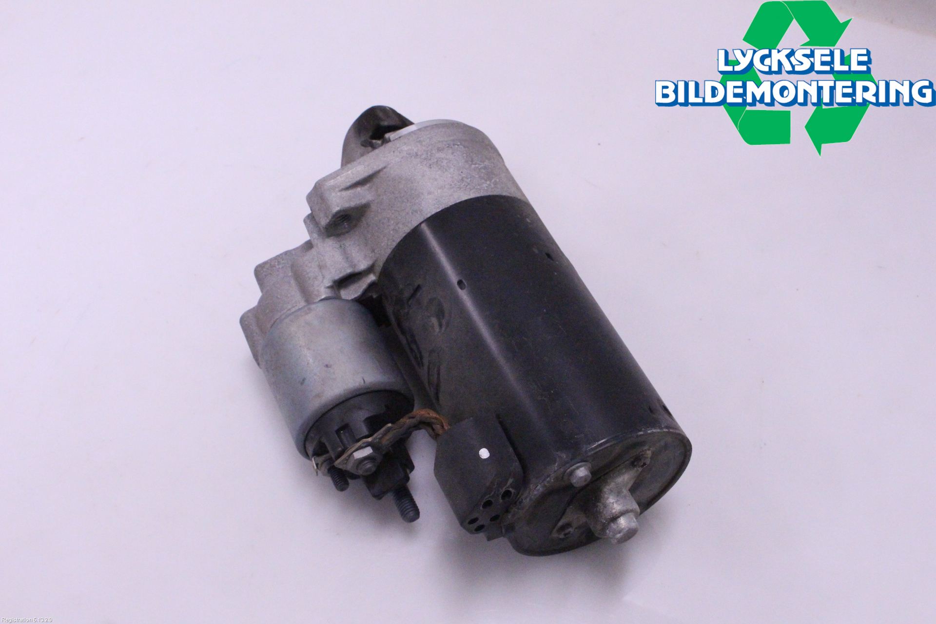 Mercedes-Benz MB E-KLASS (W212) 09-16 Startmotor Diesel
