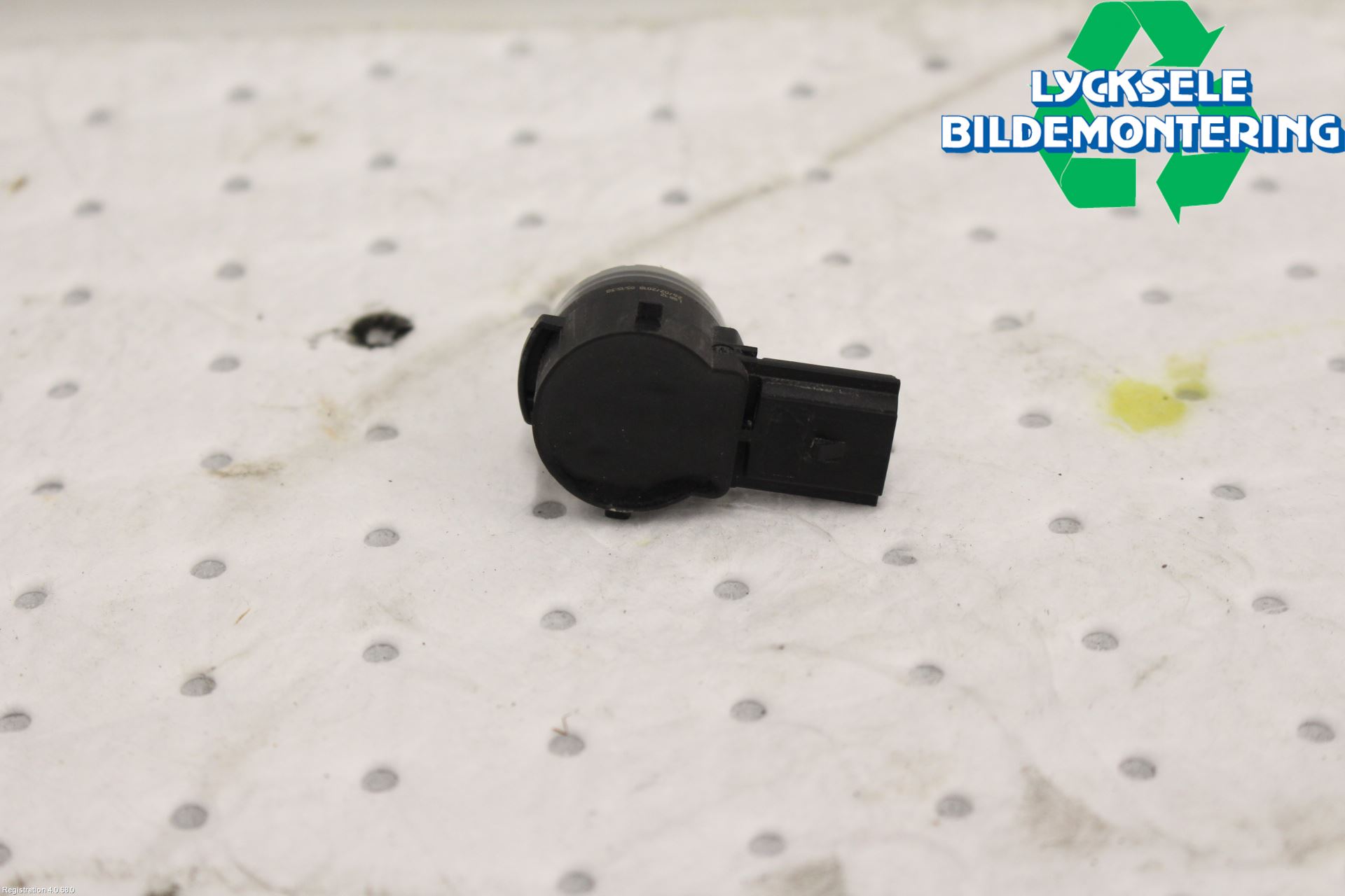 Ford TRANSIT SKÅP/BUSS 14-22 Parkeringshjälp Backsensor