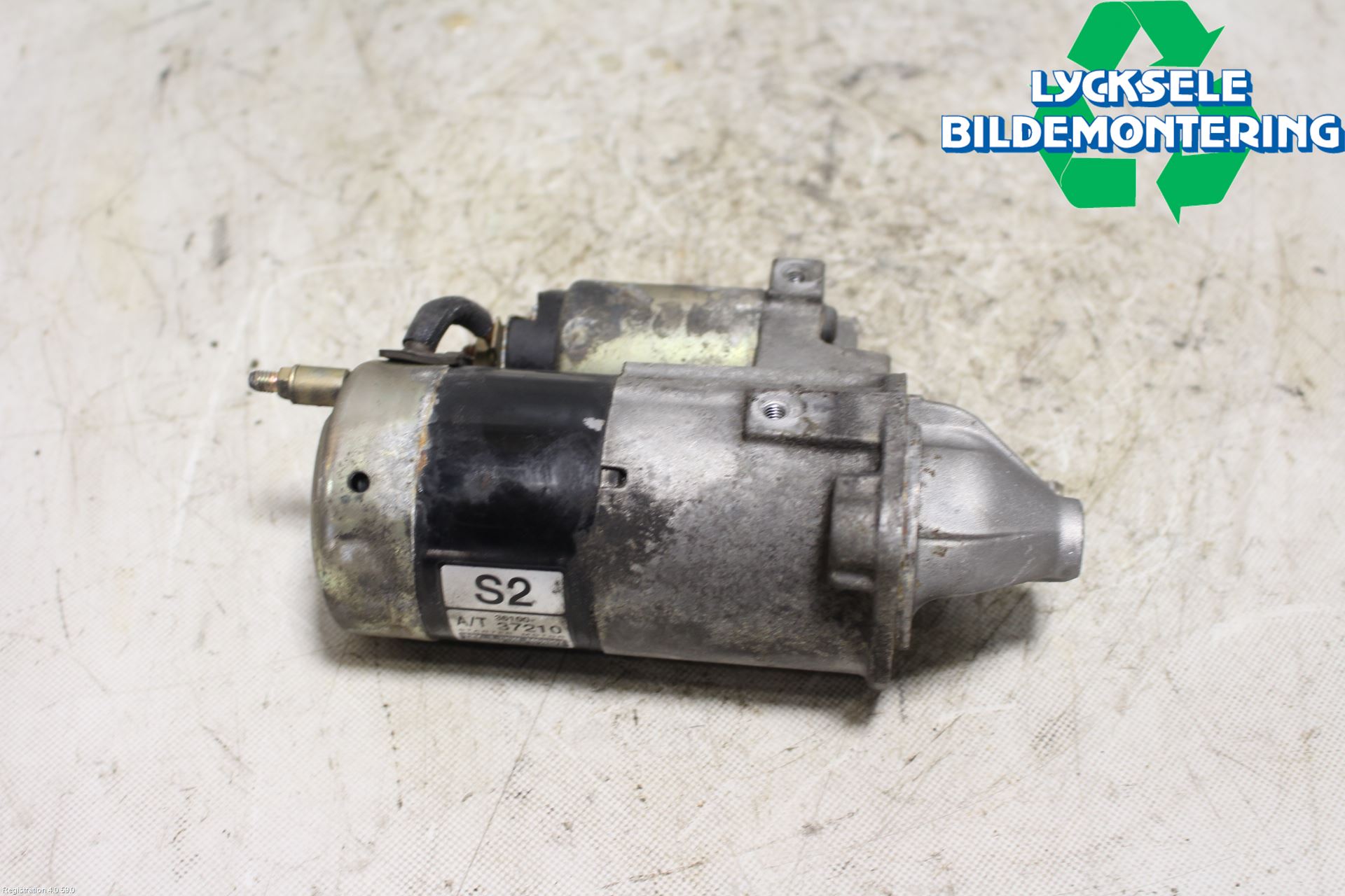 Kia SPORTAGE (JE) 05-10 Startmotor