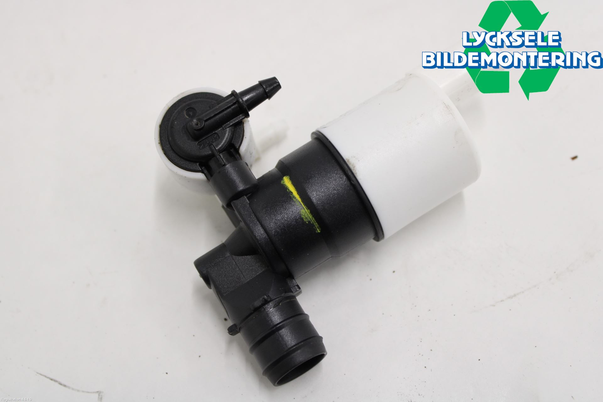 Peugeot 308 14-21 Spolarpump Vindruta