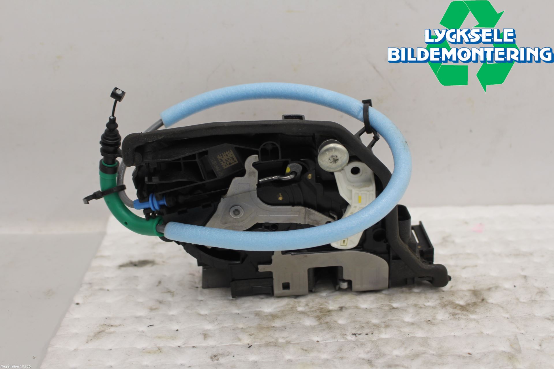 BMW X3 G01 18- Låskista-Dörrlås