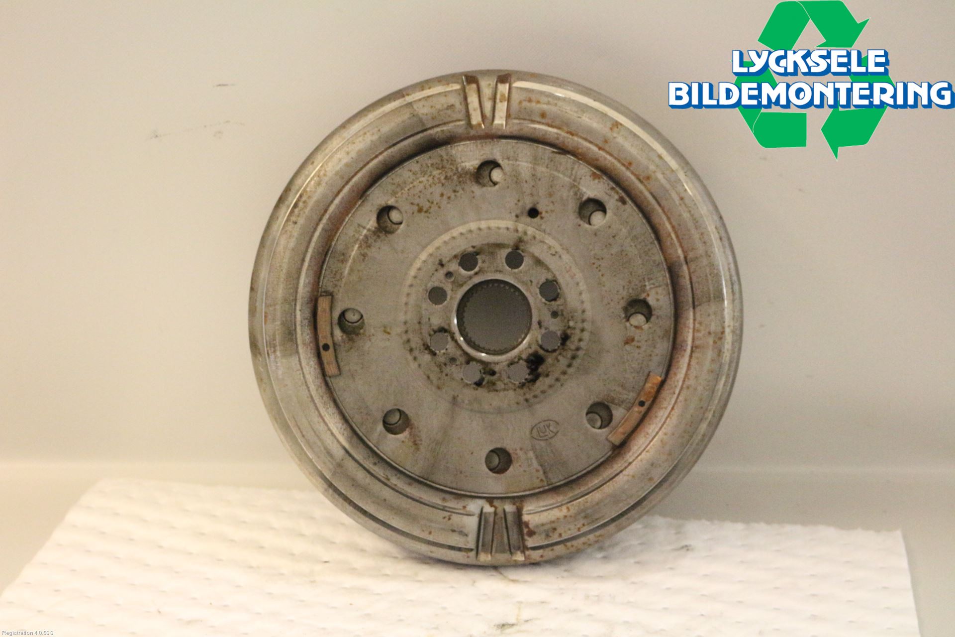 Skoda SUPERB 16-24 Svänghjul Man