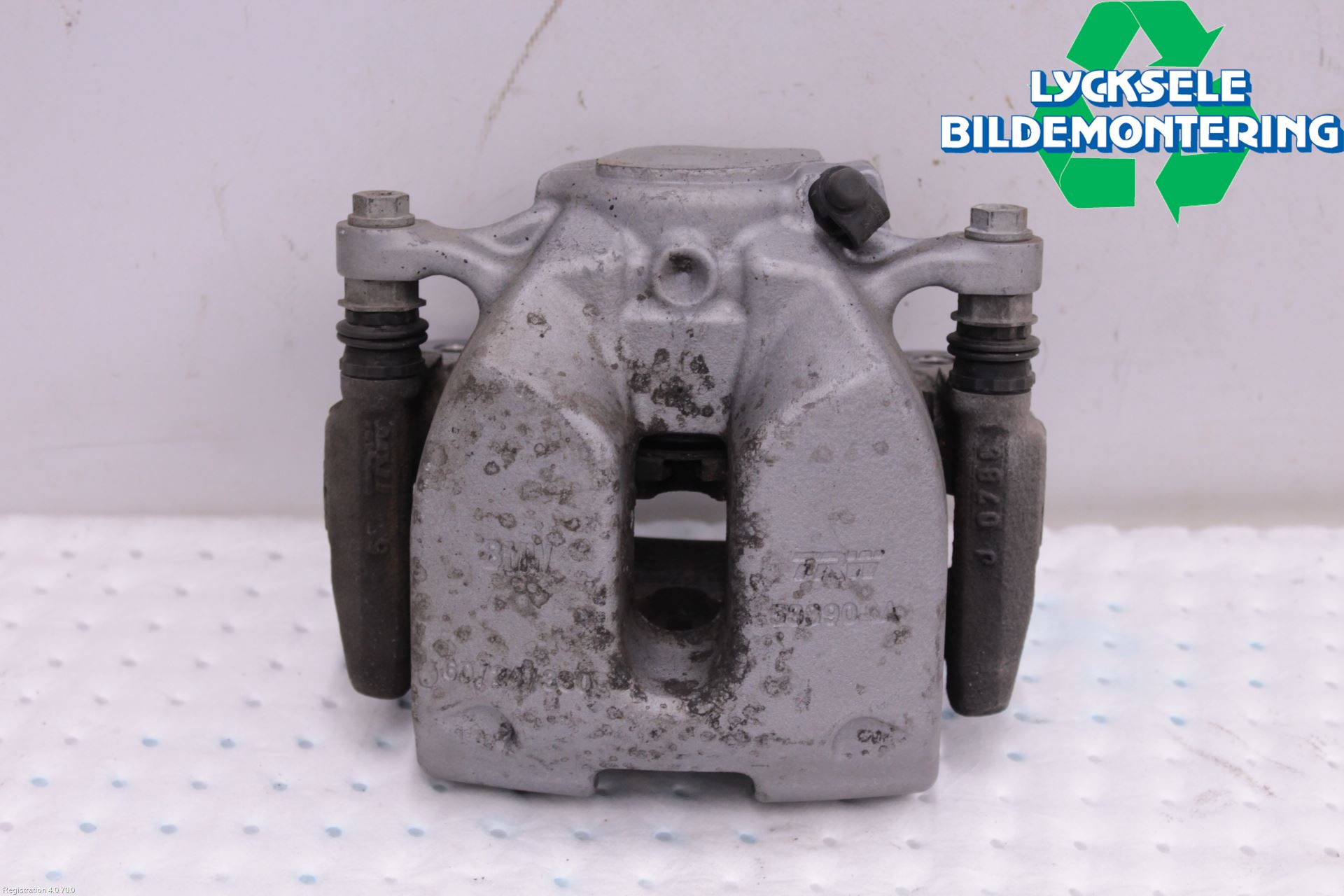 BMW X3 G01 18- Bromsok Fram Höger