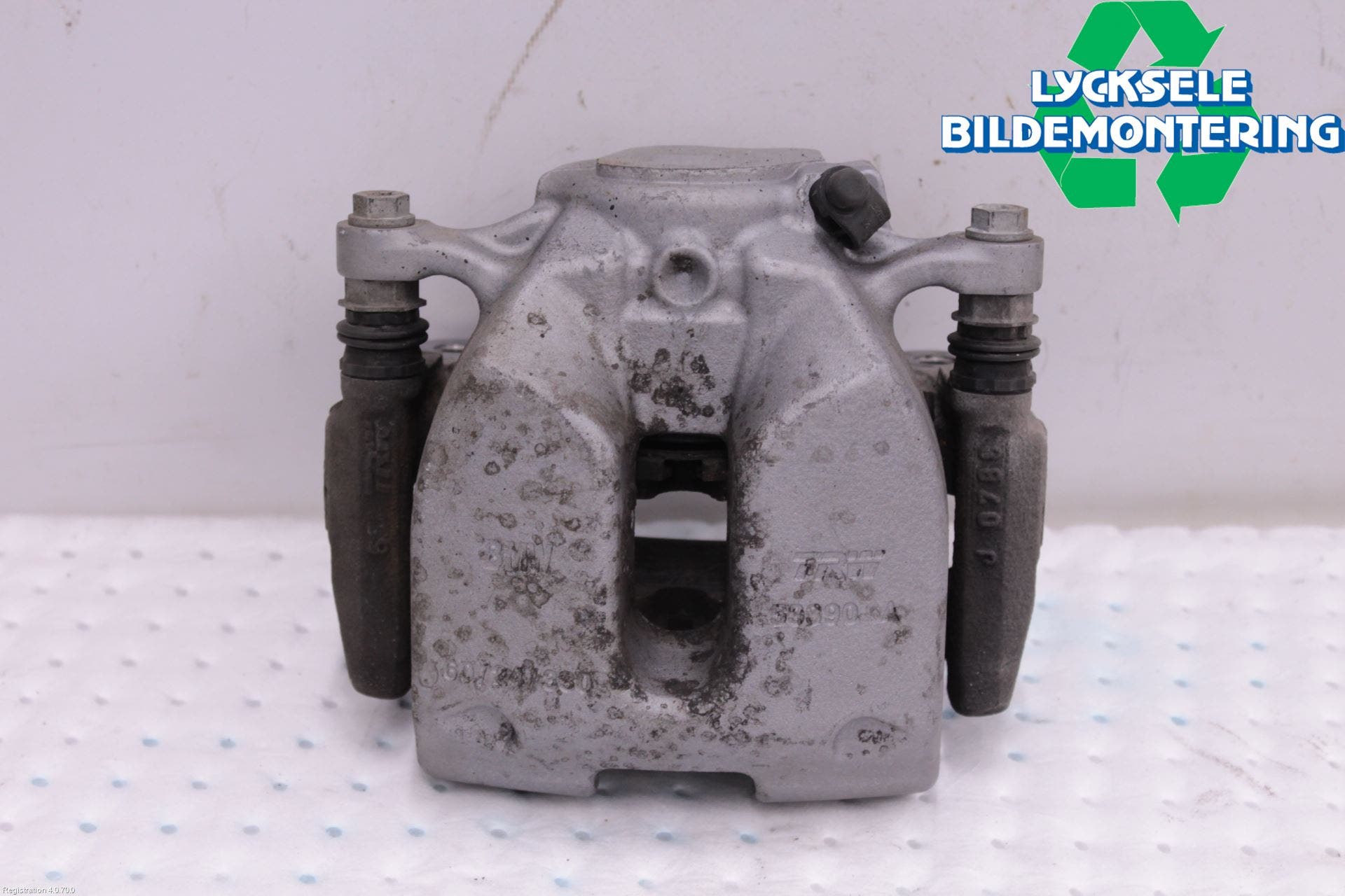 BMW X3 G01 18- Bromsok Fram Höger