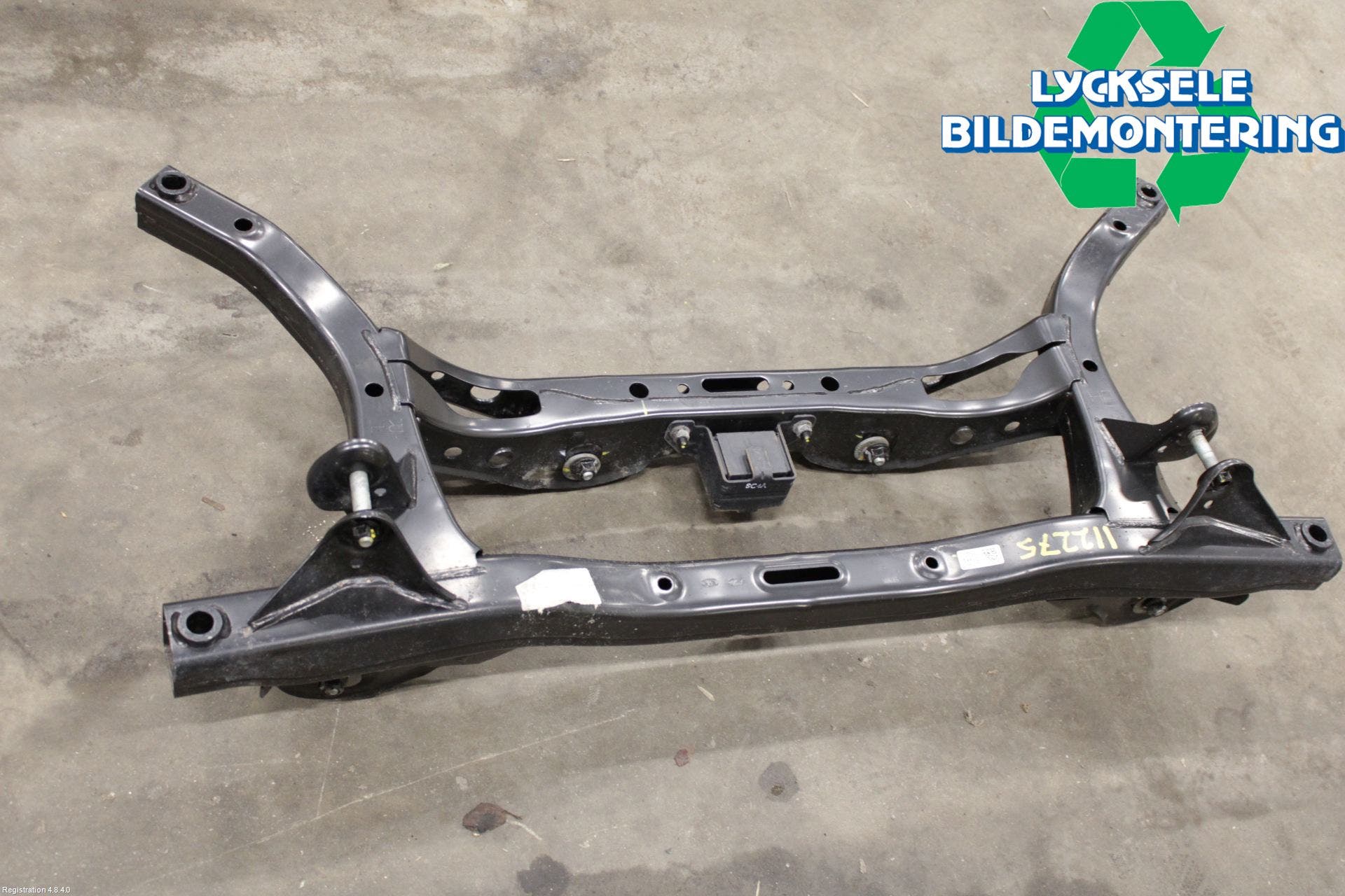 Hyundai KONA/ELECTRIC OS 18-23 Bakaxelbalk