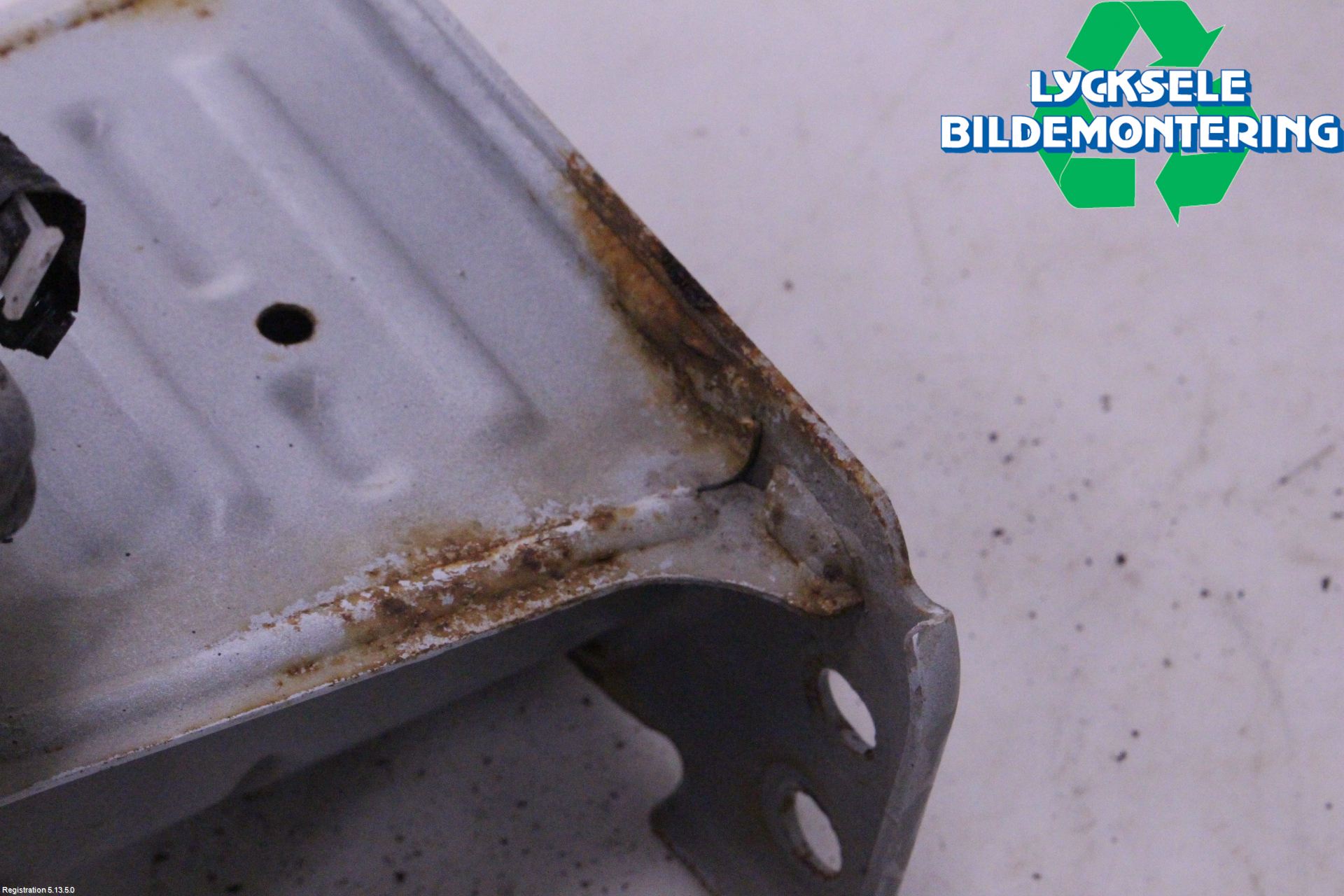 Toyota COROLLA 19- Stötfångarbärjärn Fram