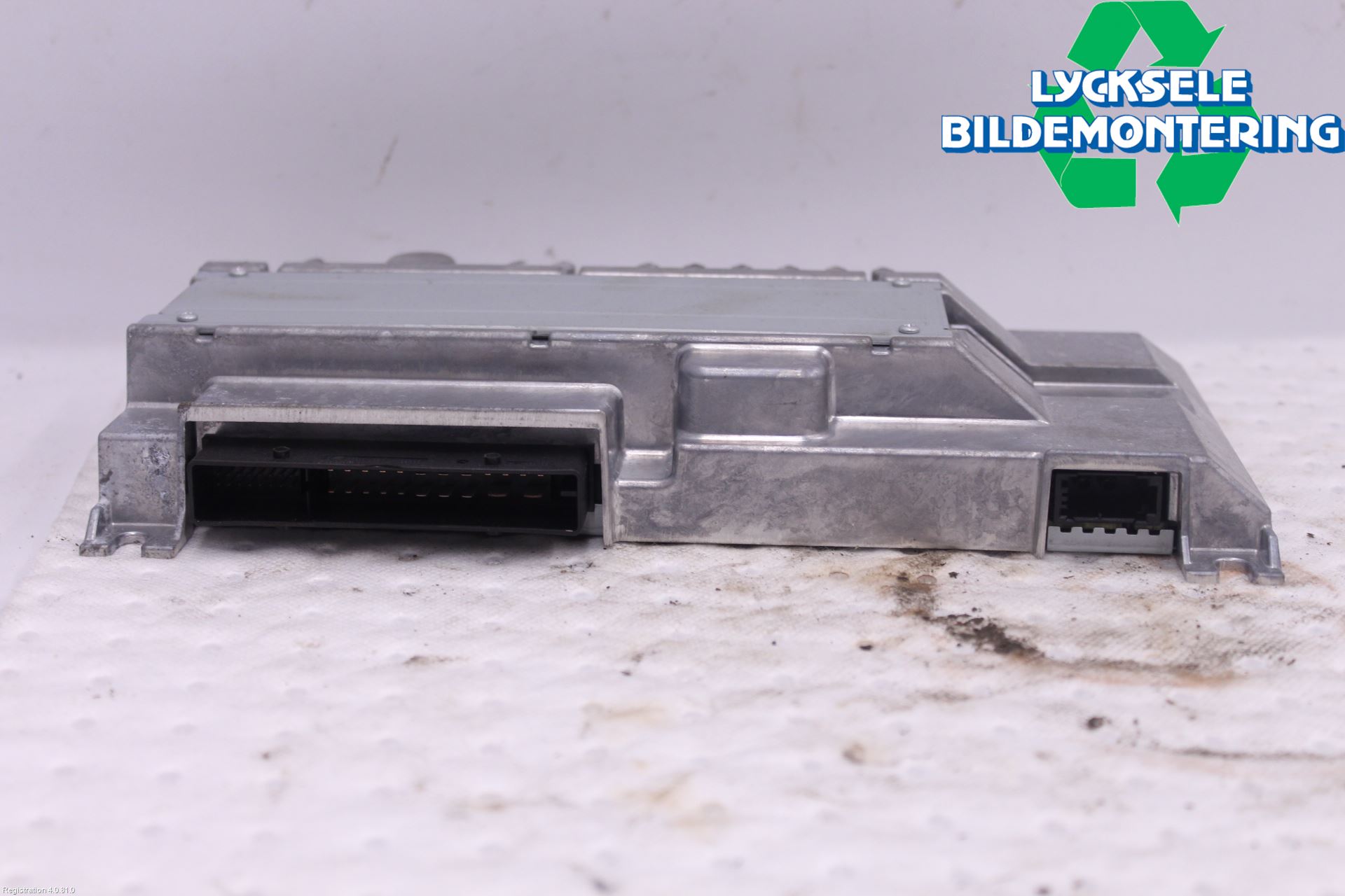 Volkswagen VW TOUAREG CR 18- Radio-Stereo Förstärkare