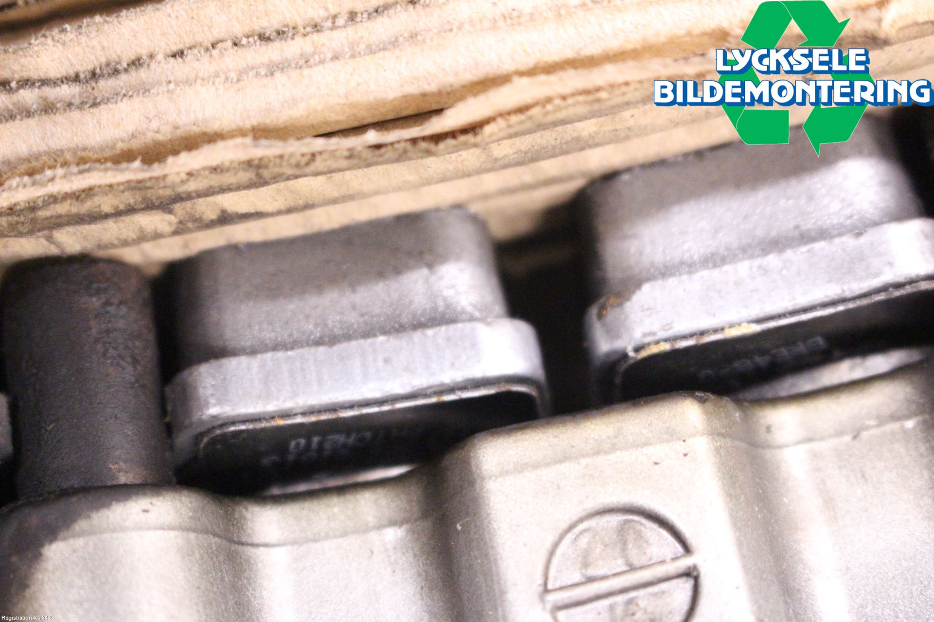 Audi A3/S3 8V 13-20 Bromsok Fram Höger