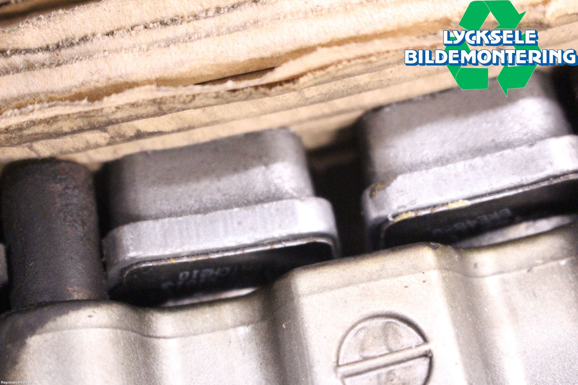 Audi A3/S3 8V 13-20 Bromsok Fram Höger